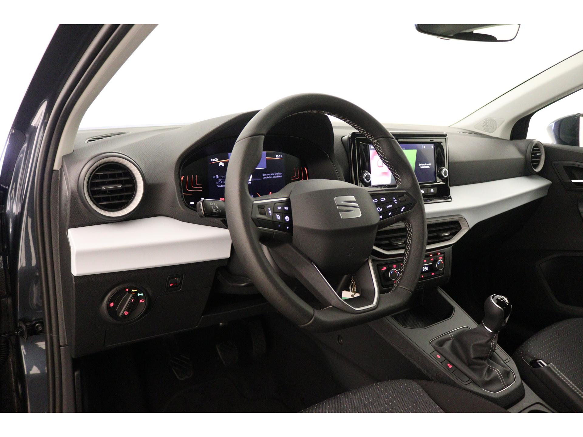 SEAT - Ibiza 1.0 EcoTSI 95 5MT Style - 2023