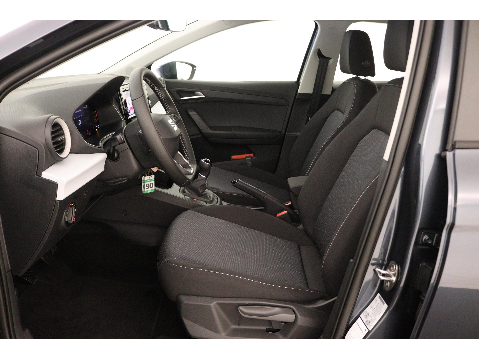 SEAT - Ibiza 1.0 EcoTSI 95 5MT Style - 2023
