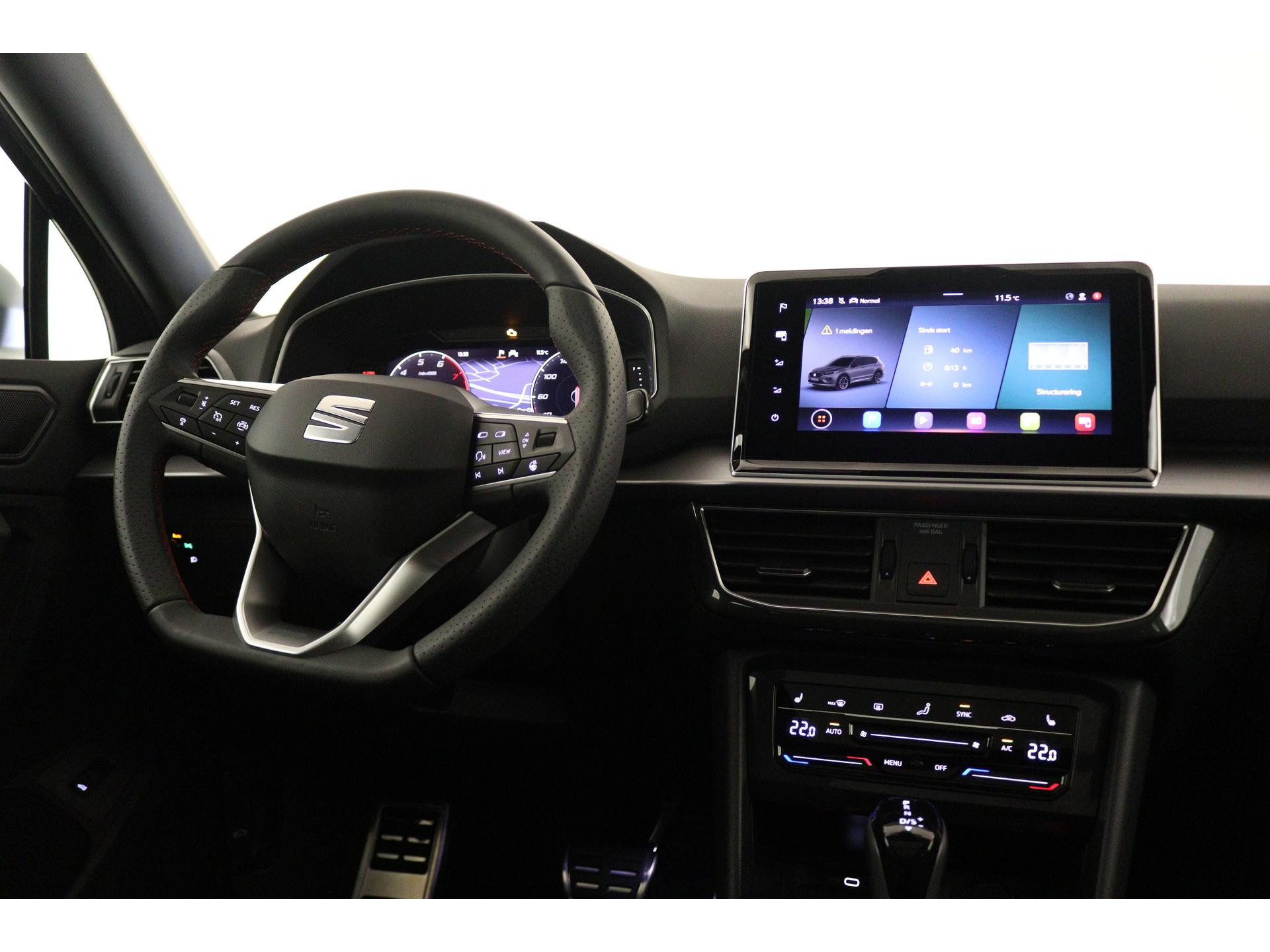 SEAT - Tarraco 1.5 TSI 150 7DSG FR Business Intense - 2023