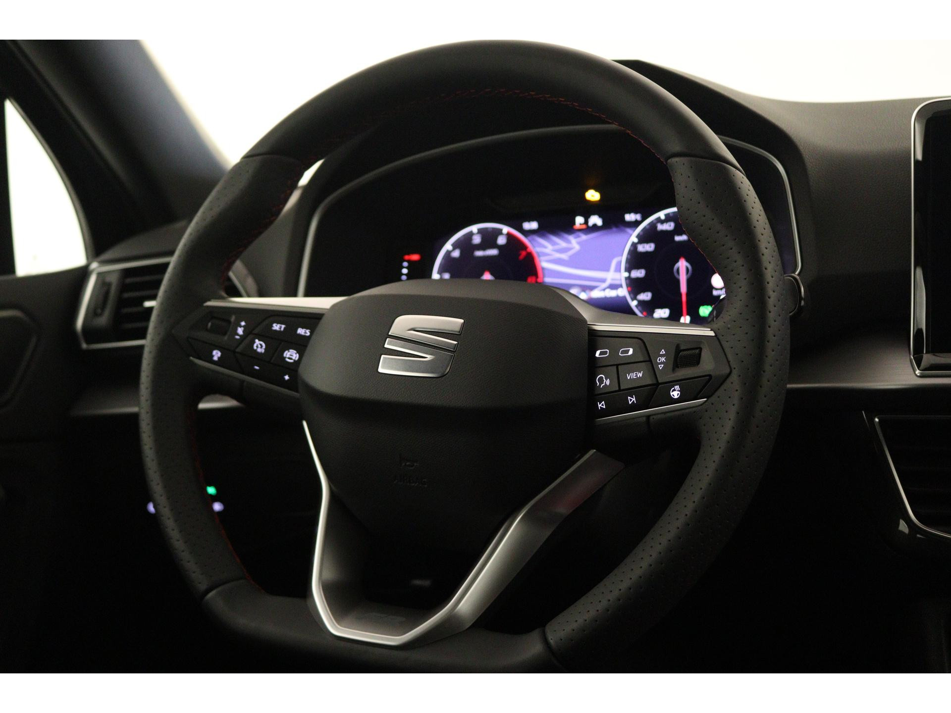 SEAT - Tarraco 1.5 TSI 150 7DSG FR Business Intense - 2023