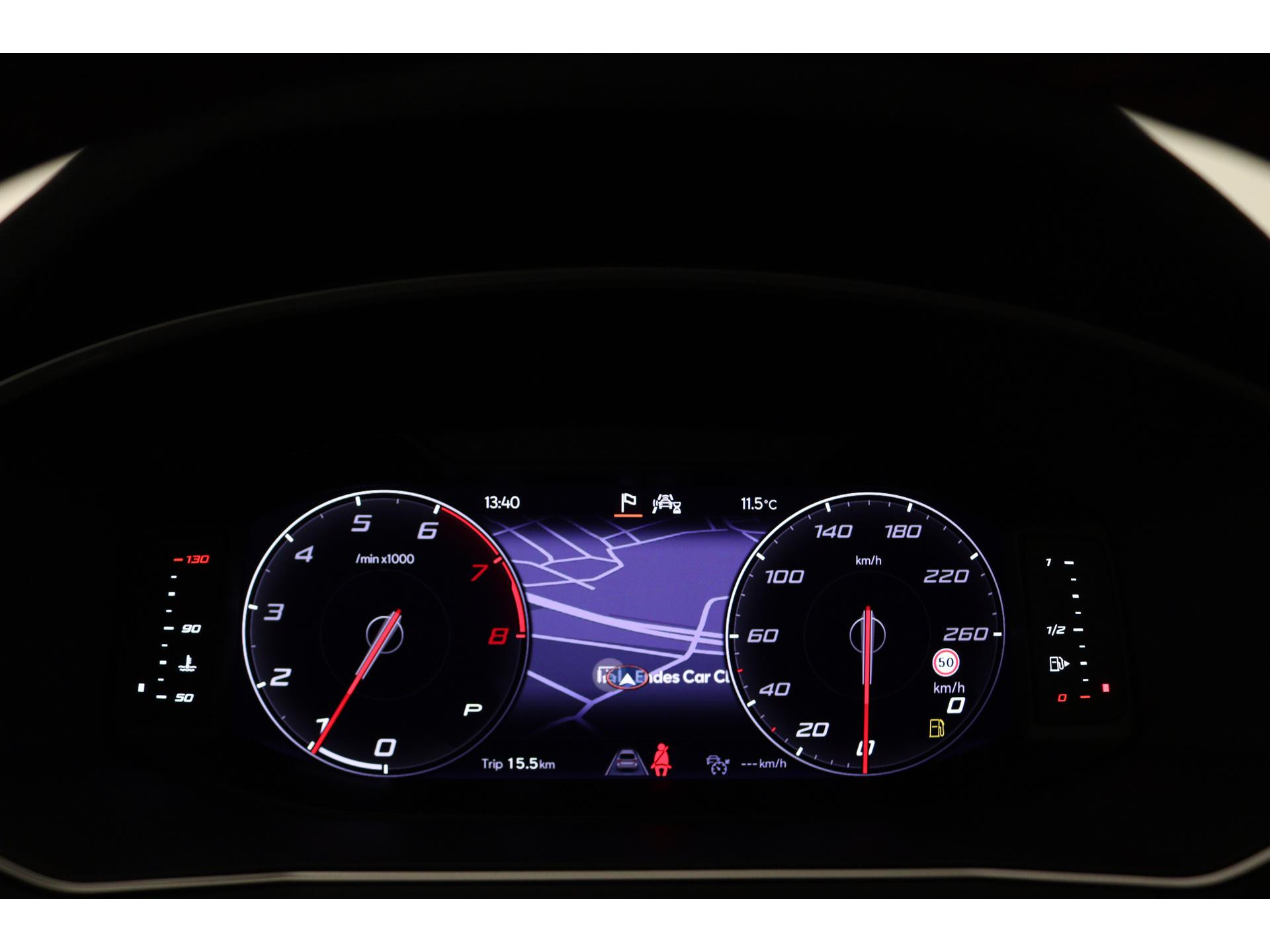 SEAT - Tarraco 1.5 TSI 150 7DSG FR Business Intense - 2023
