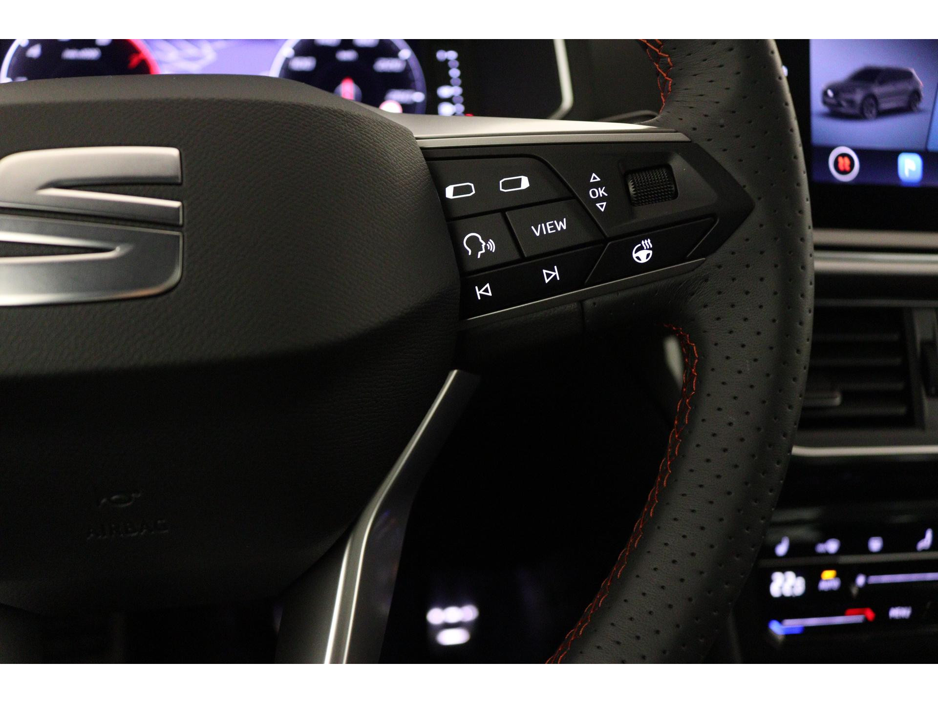 SEAT - Tarraco 1.5 TSI 150 7DSG FR Business Intense - 2023