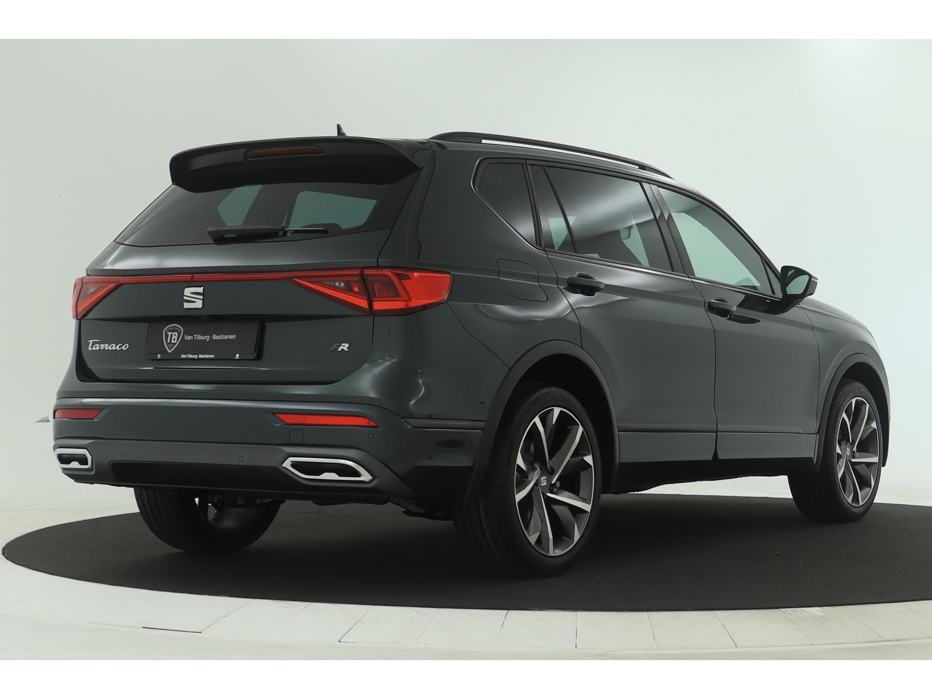 SEAT - Tarraco 1.5 TSI 150 7DSG FR Business Intense - 2023