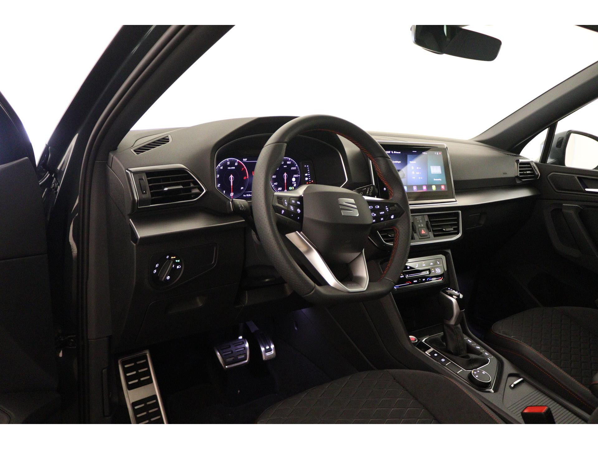 SEAT - Tarraco 1.5 TSI 150 7DSG FR Business Intense - 2023