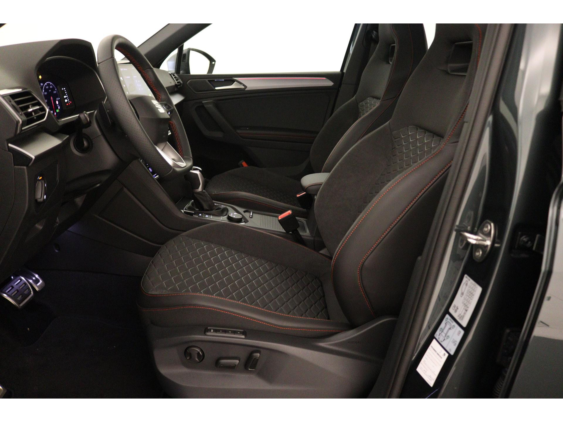 SEAT - Tarraco 1.5 TSI 150 7DSG FR Business Intense - 2023
