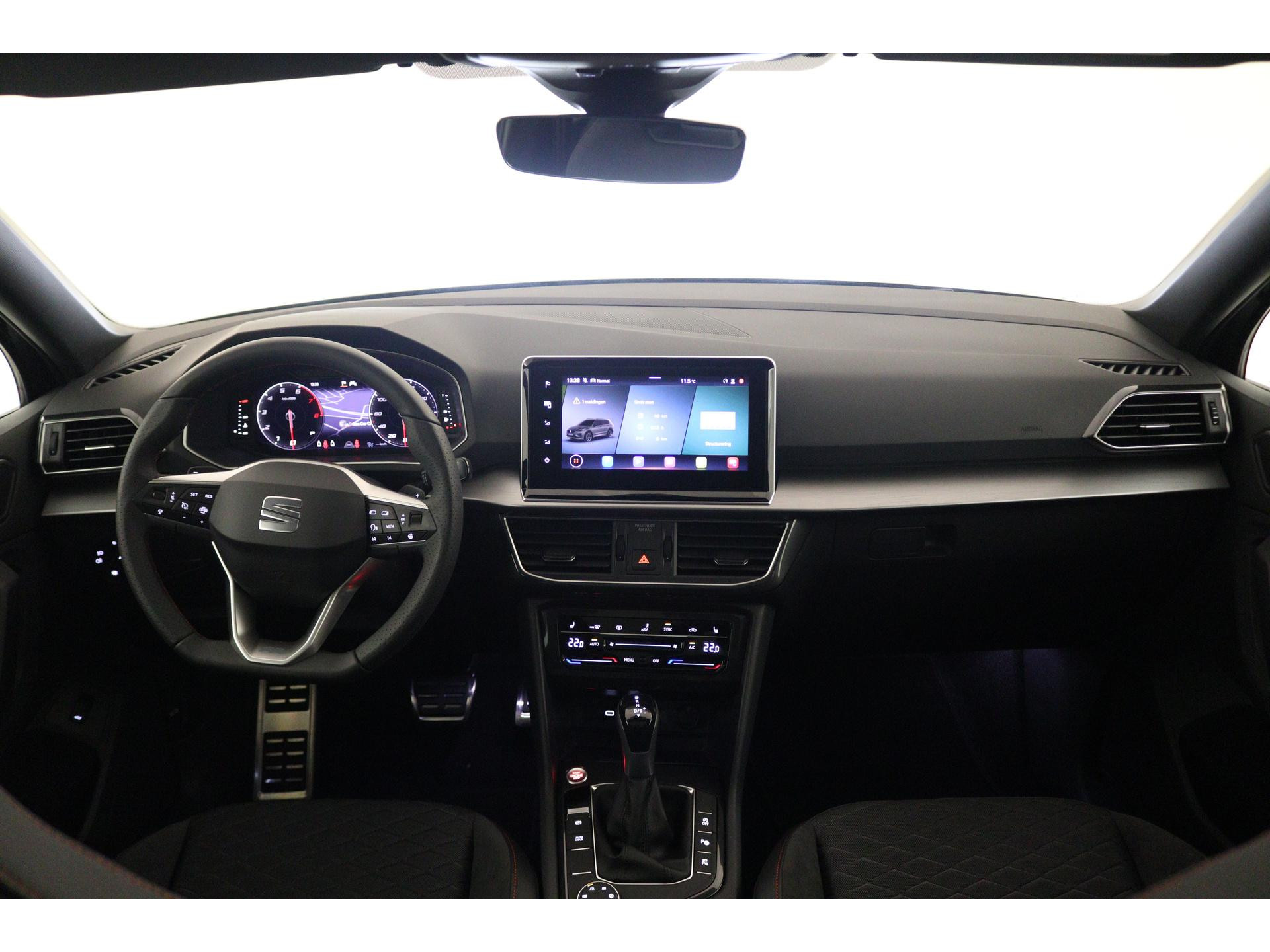 SEAT - Tarraco 1.5 TSI 150 7DSG FR Business Intense - 2023