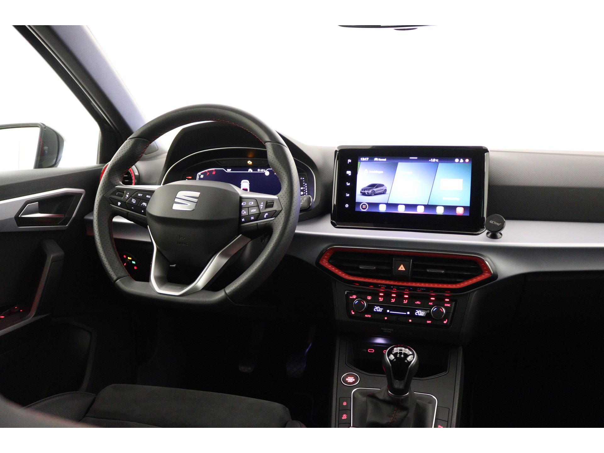 SEAT - Ibiza 1.0 TSI FR Plus - 2022
