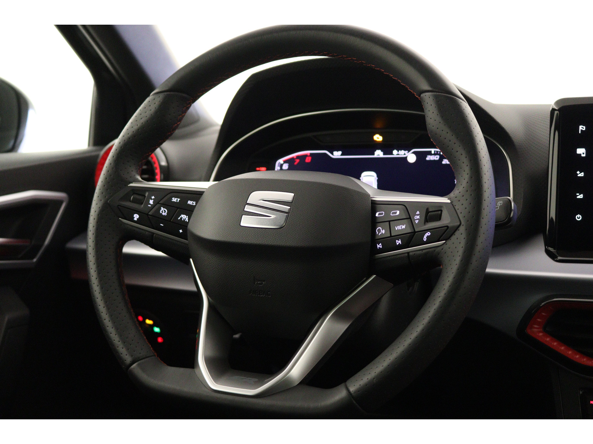 SEAT - Ibiza 1.0 TSI FR Plus - 2022