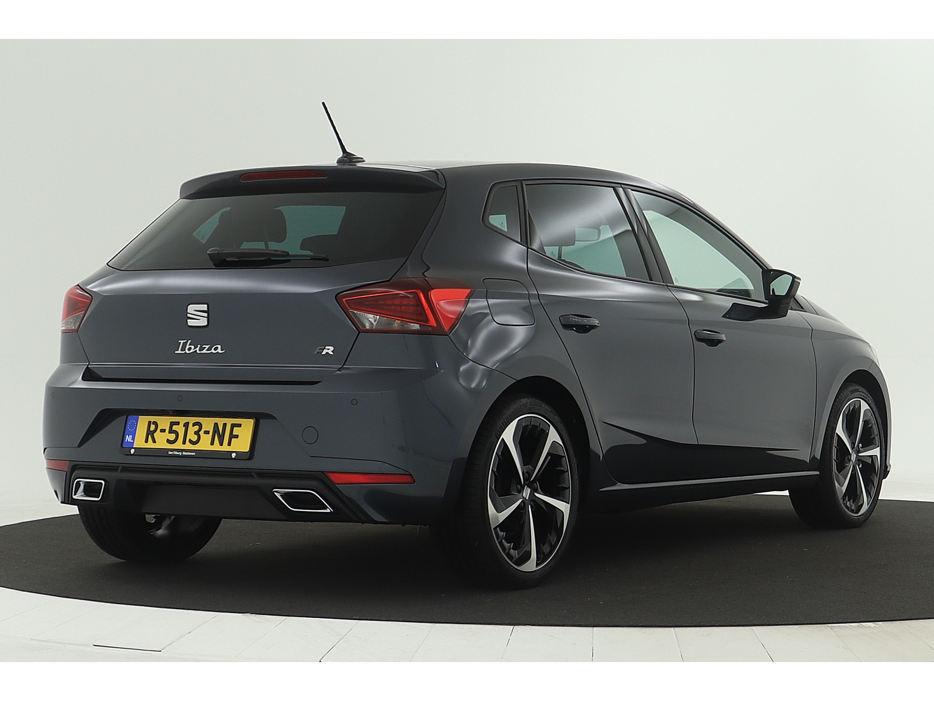 SEAT - Ibiza 1.0 TSI FR Plus - 2022