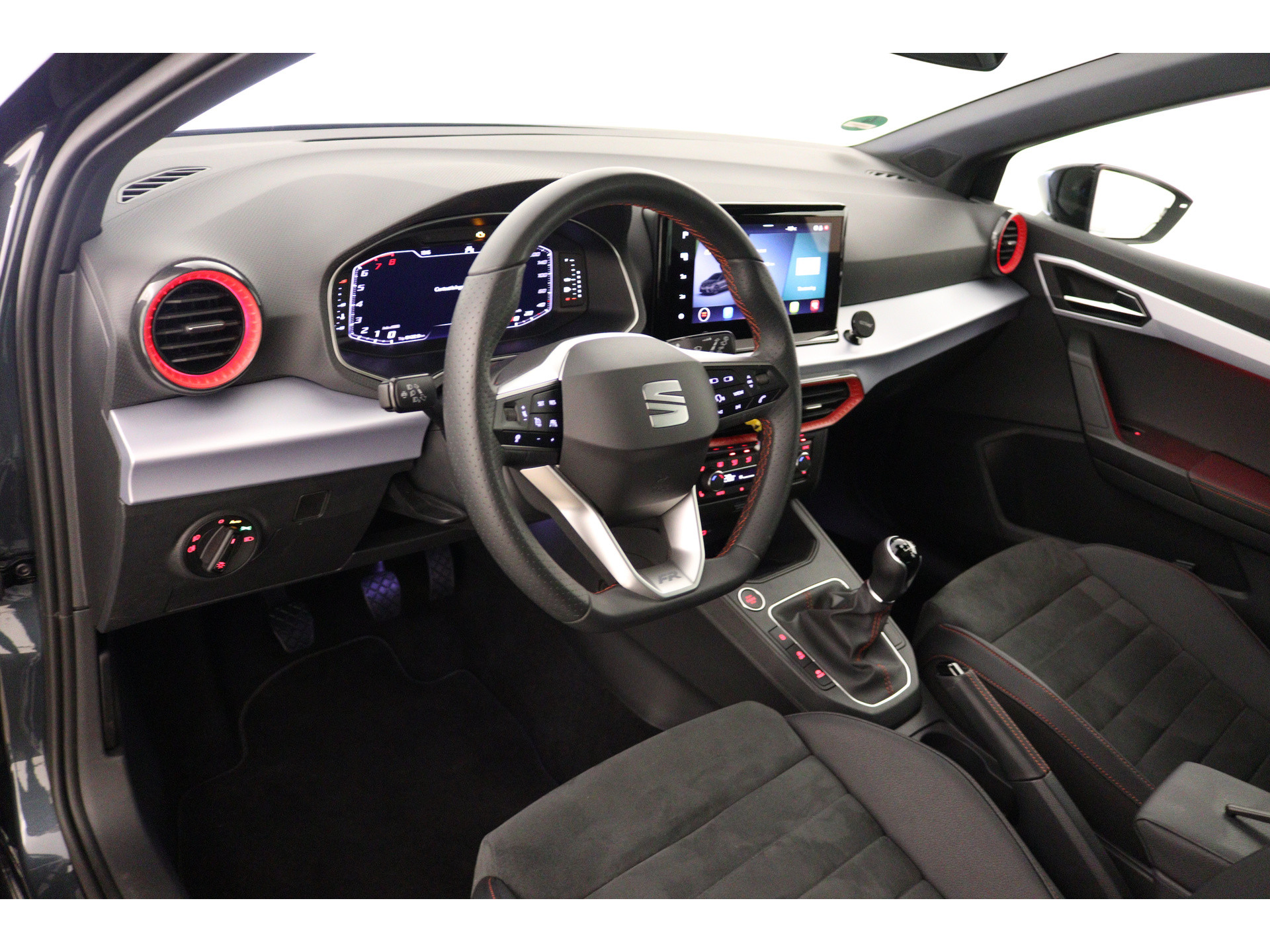 SEAT - Ibiza 1.0 TSI FR Plus - 2022