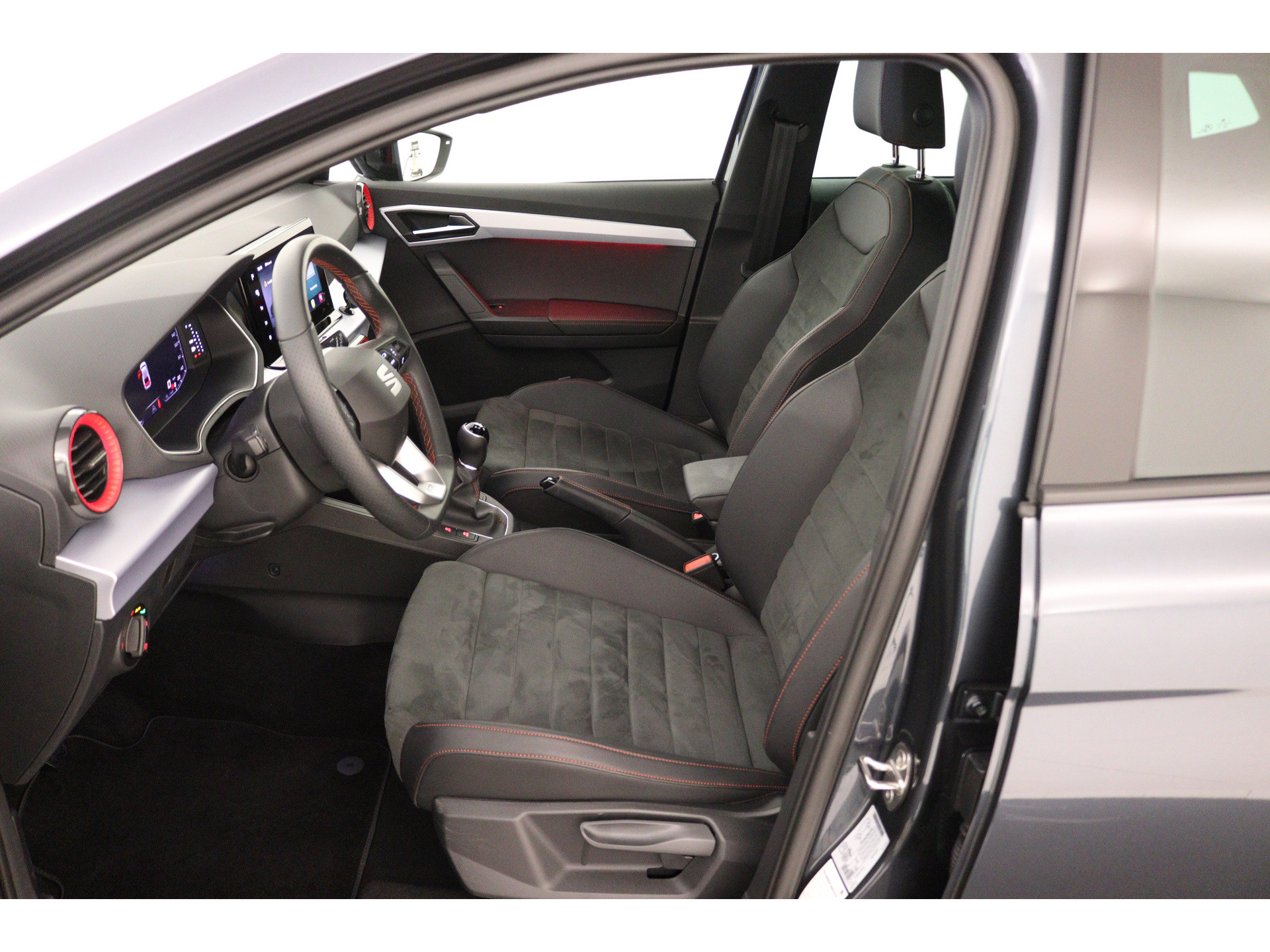 SEAT - Ibiza 1.0 TSI FR Plus - 2022