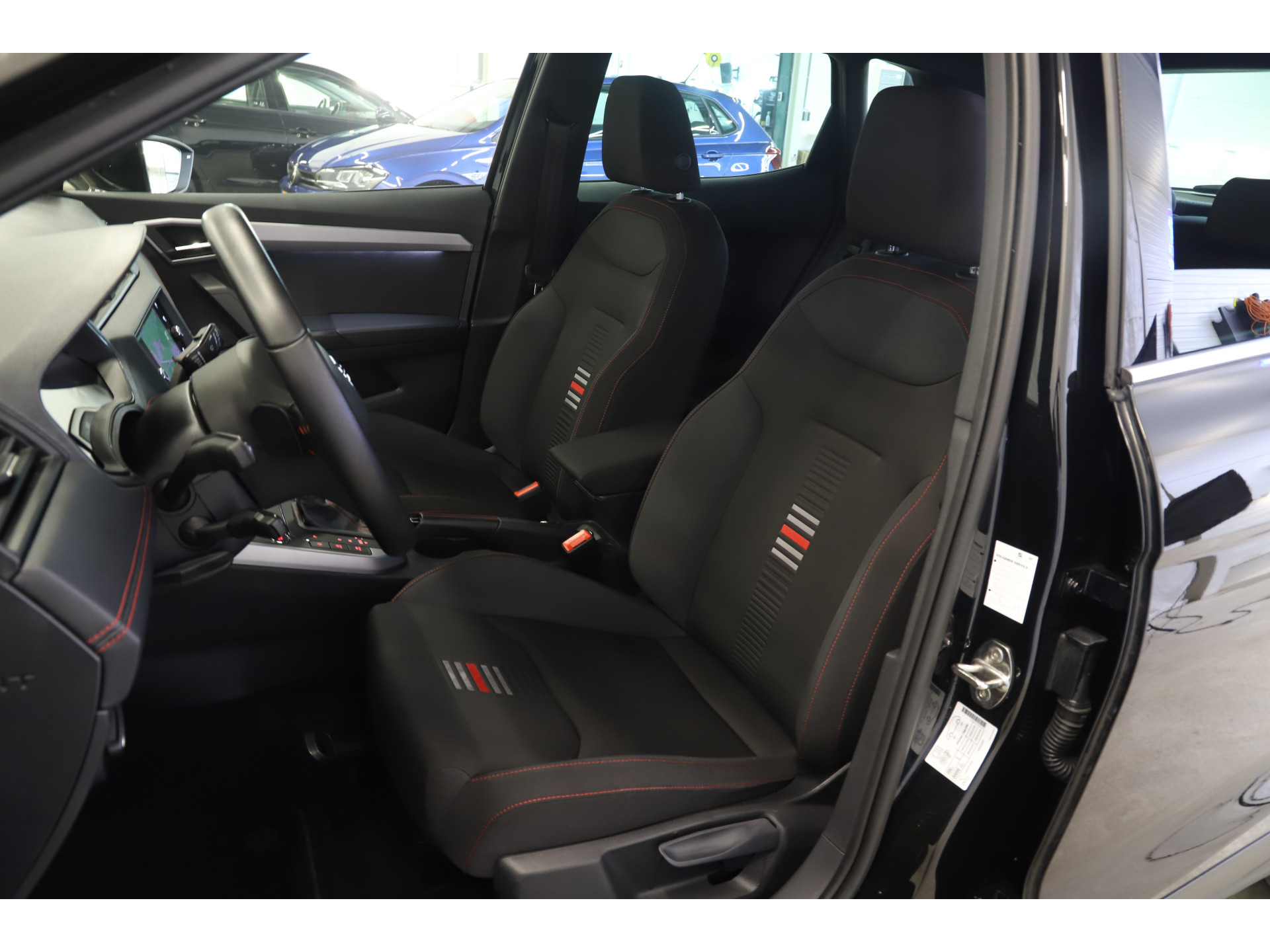 SEAT - Arona 1.0 TSI 110pk DSG FR - 2021