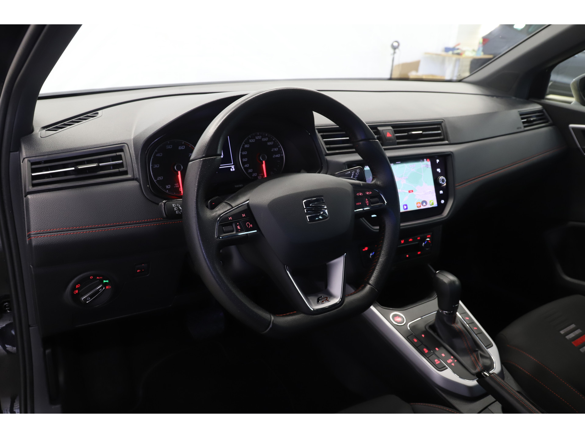 SEAT - Arona 1.0 TSI 110pk DSG FR - 2021