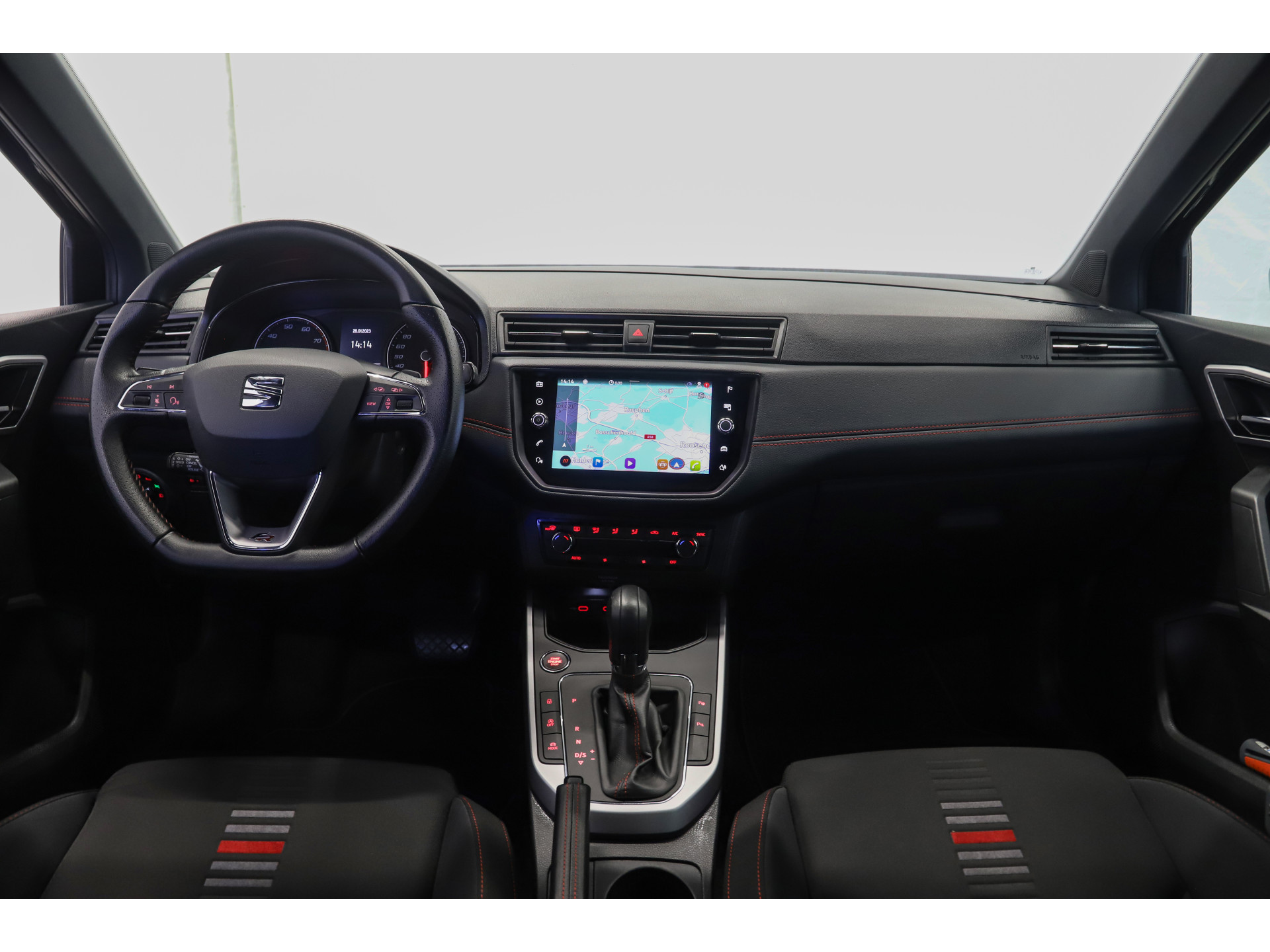 SEAT - Arona 1.0 TSI 110pk DSG FR - 2021