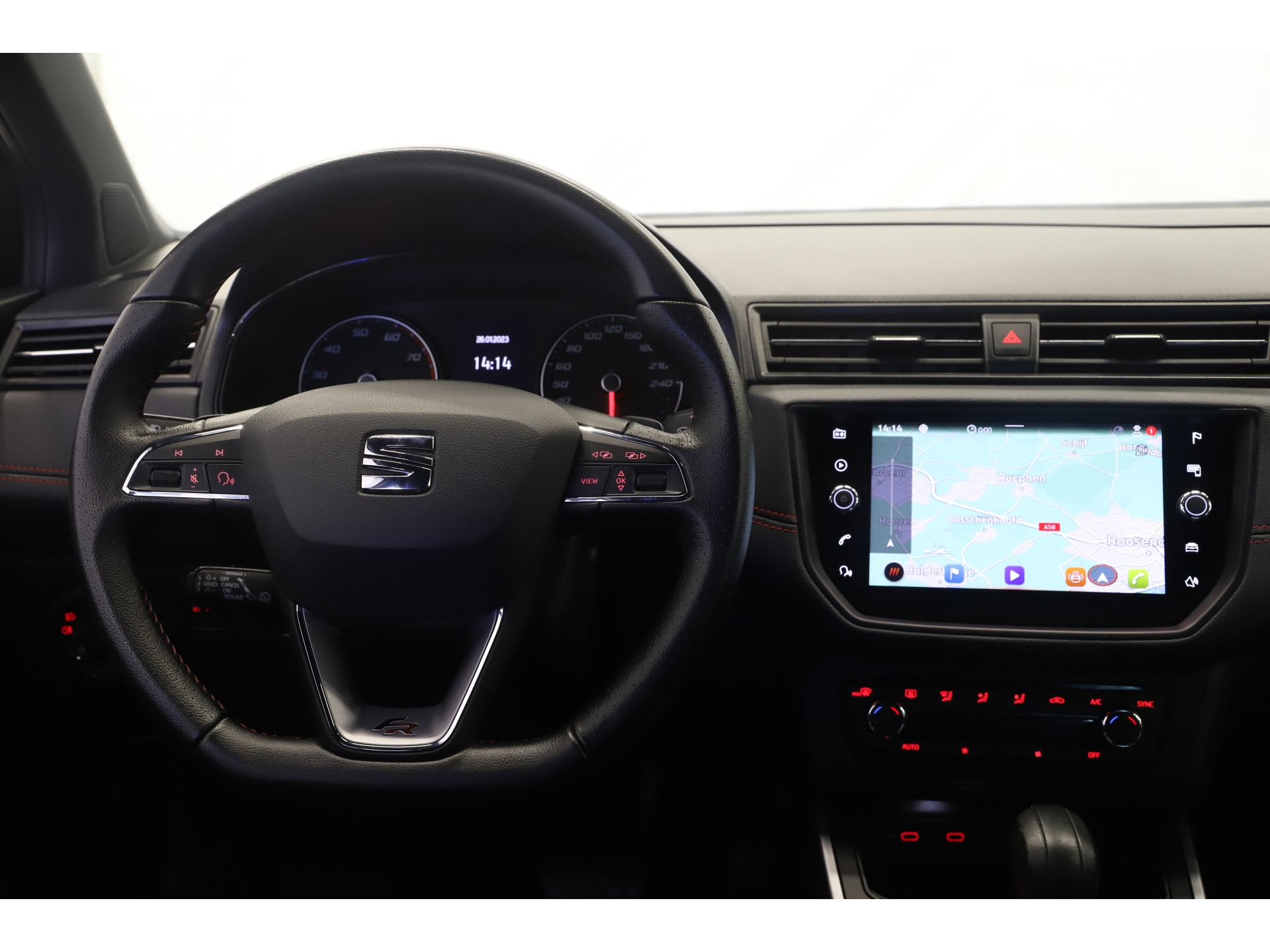 SEAT - Arona 1.0 TSI 110pk DSG FR - 2021