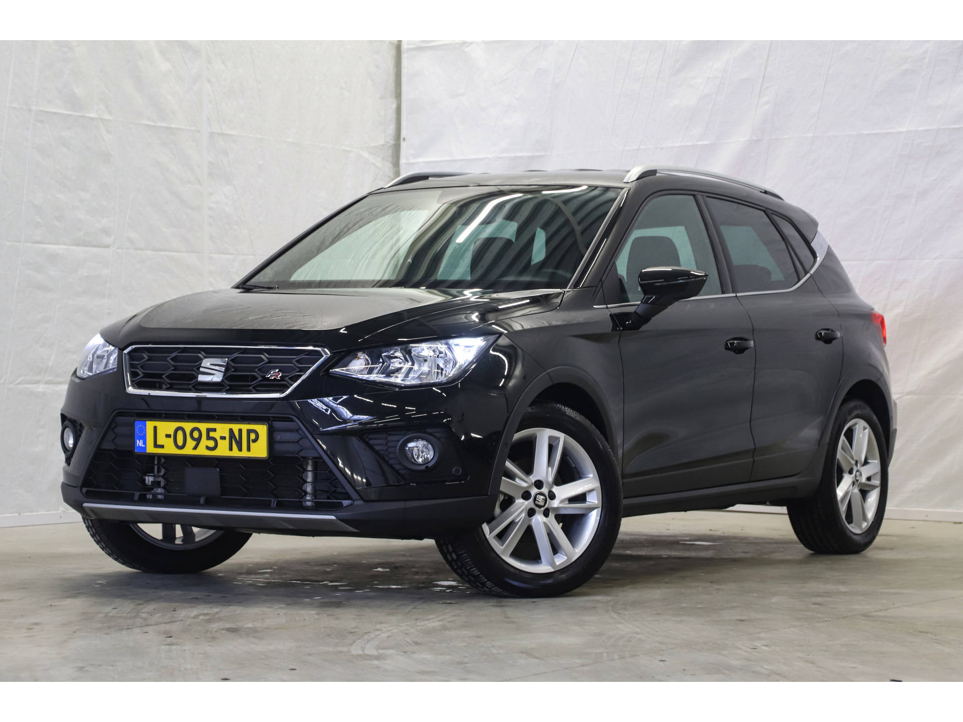 SEAT - Arona 1.0 TSI 110pk DSG FR - 2021
