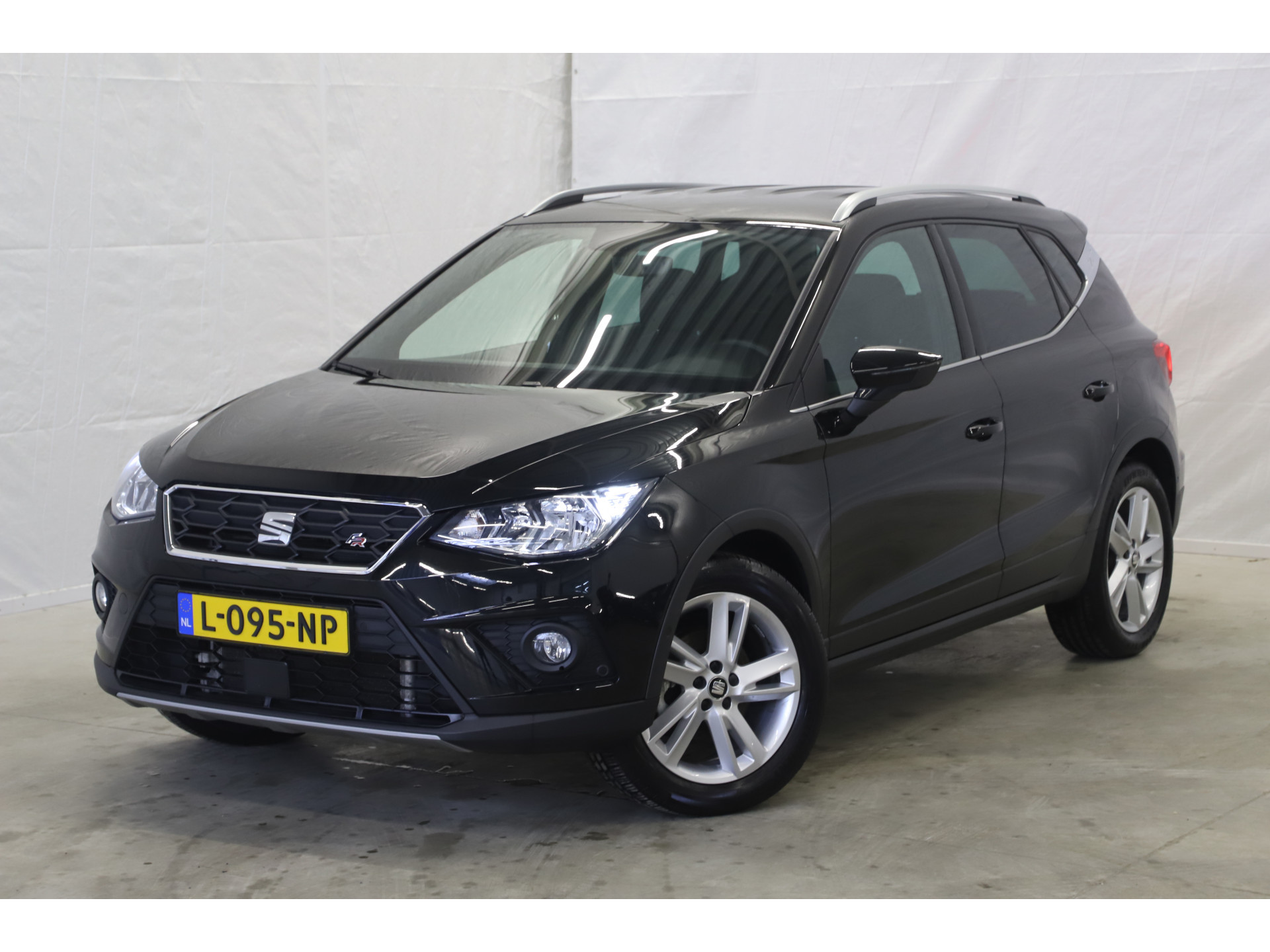 SEAT - Arona 1.0 TSI 110pk DSG FR - 2021