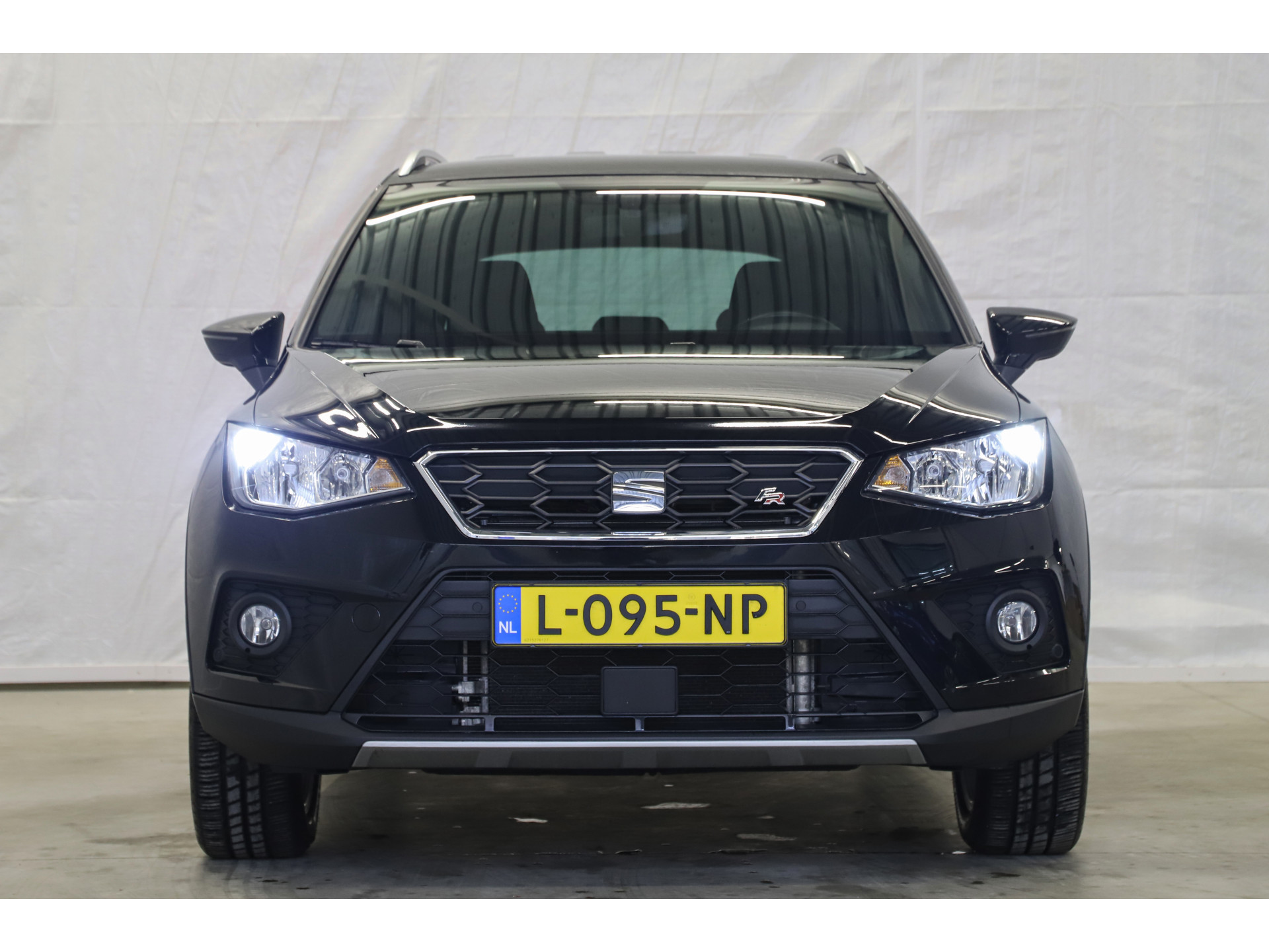 SEAT - Arona 1.0 TSI 110pk DSG FR - 2021