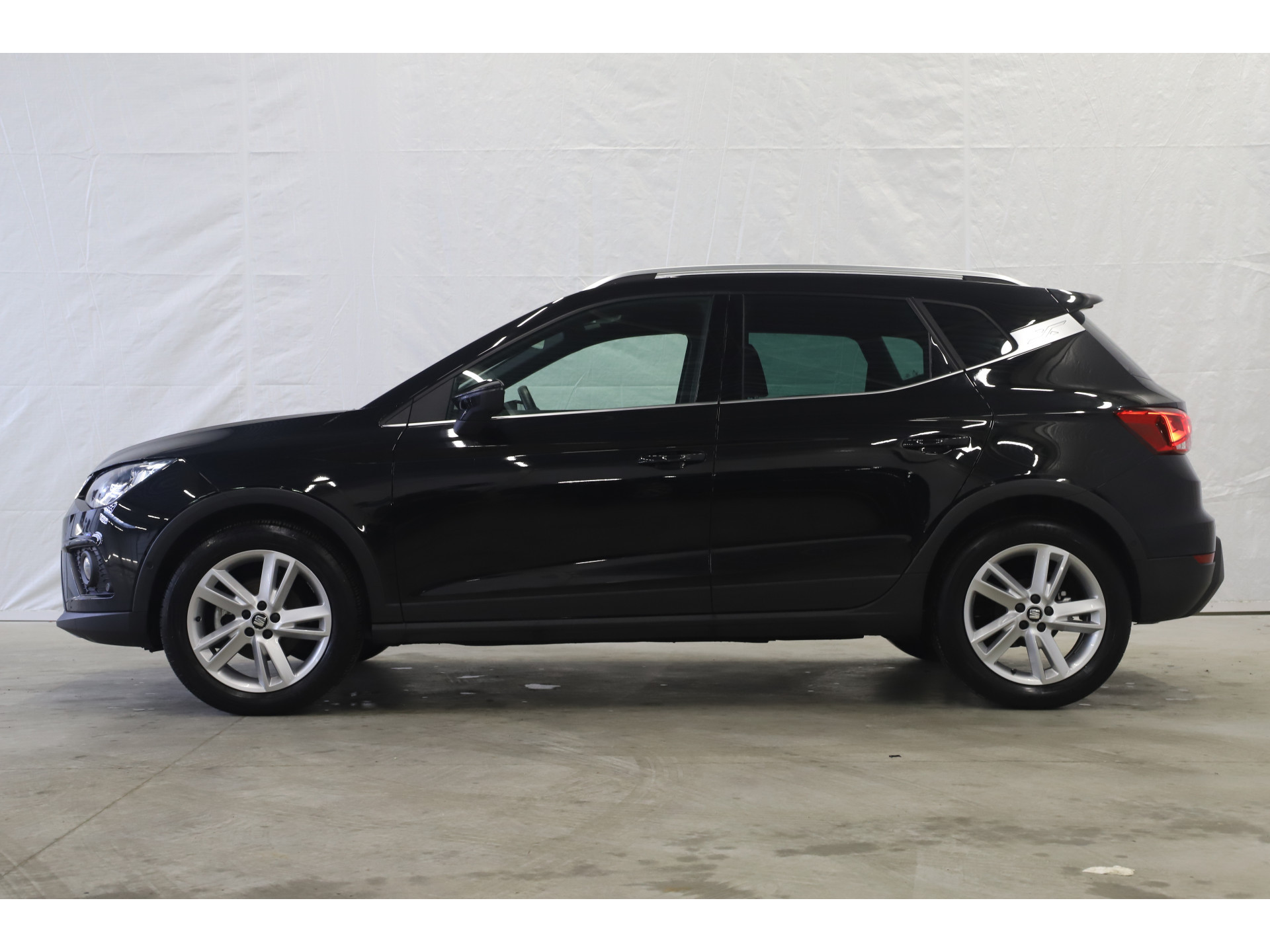 SEAT - Arona 1.0 TSI 110pk DSG FR - 2021