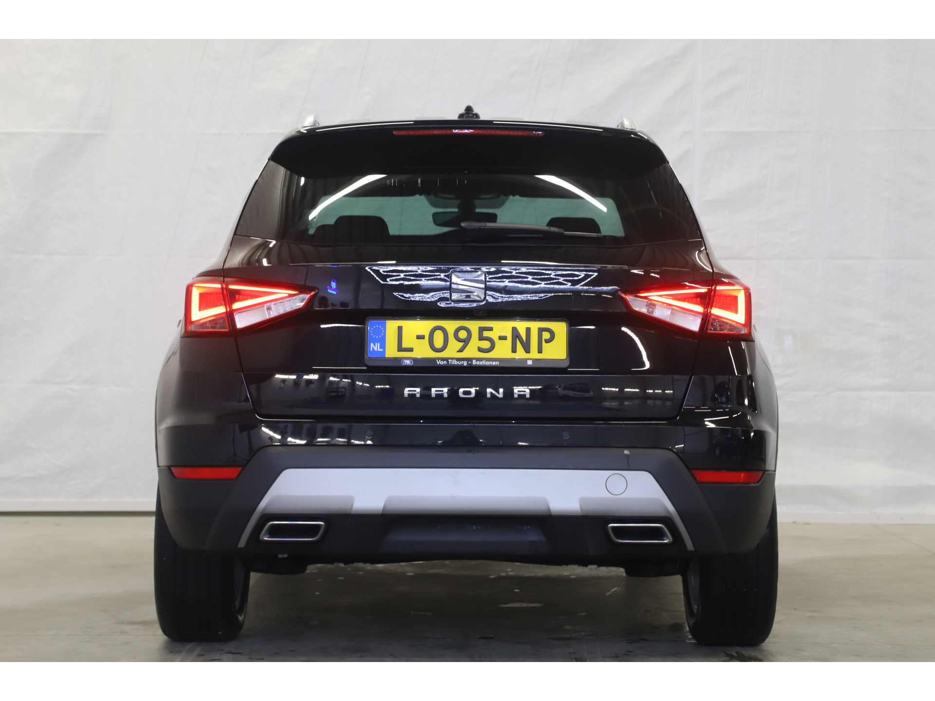 SEAT - Arona 1.0 TSI 110pk DSG FR - 2021