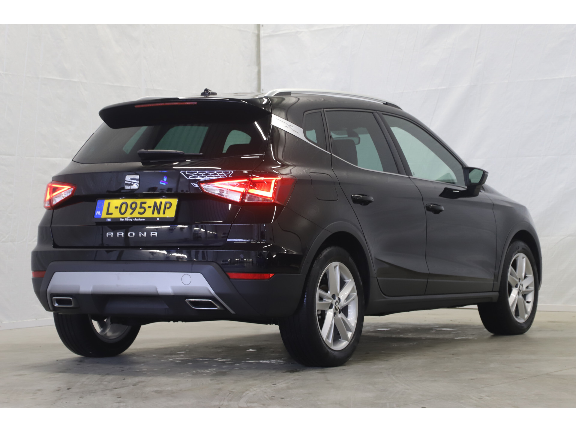 SEAT - Arona 1.0 TSI 110pk DSG FR - 2021