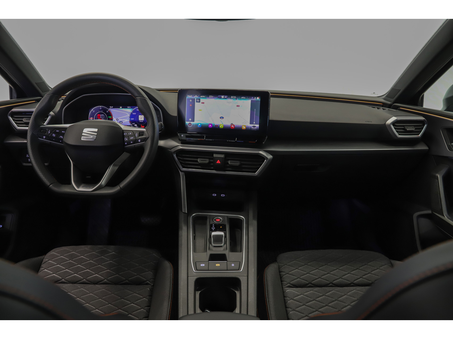 SEAT - Leon 1.4 TSI 204pk eHybrid PHEV FR - 2020