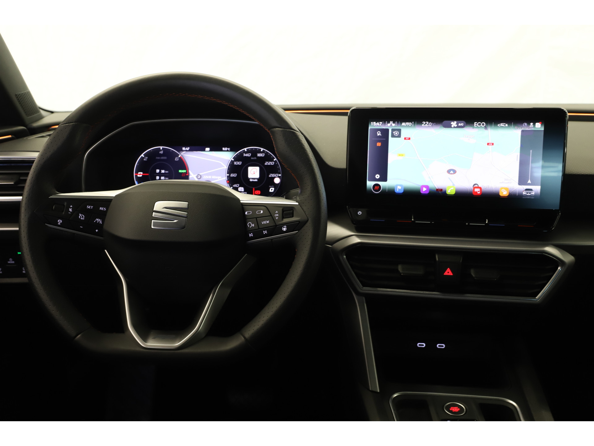 SEAT - Leon 1.4 TSI 204pk eHybrid PHEV FR - 2020