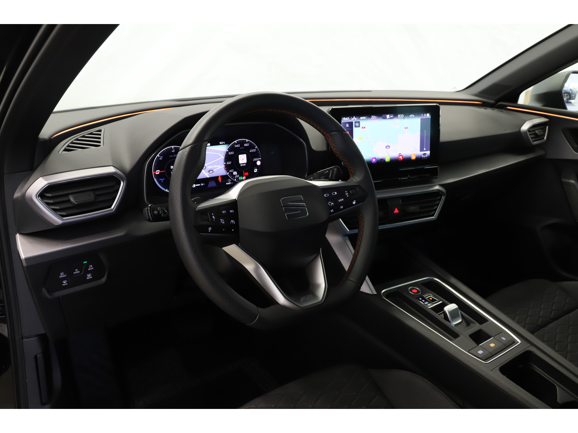 SEAT - Leon 1.4 TSI 204pk eHybrid PHEV FR - 2020