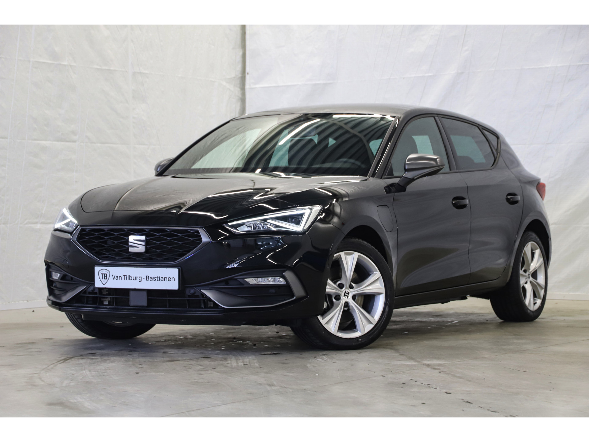 SEAT - Leon 1.4 TSI 204pk eHybrid PHEV FR - 2020
