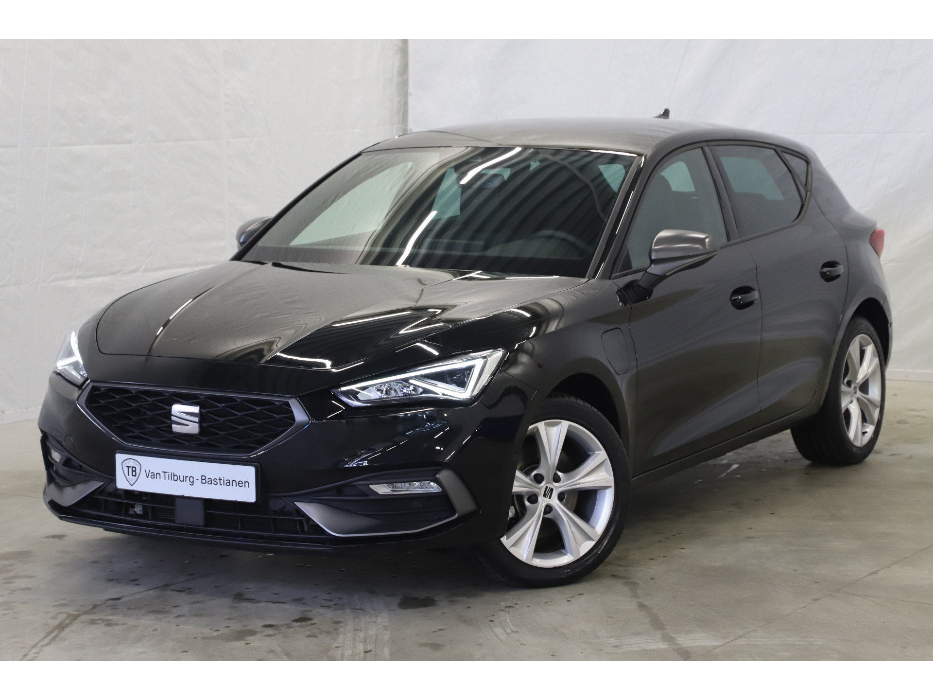 SEAT - Leon 1.4 TSI 204pk eHybrid PHEV FR - 2020
