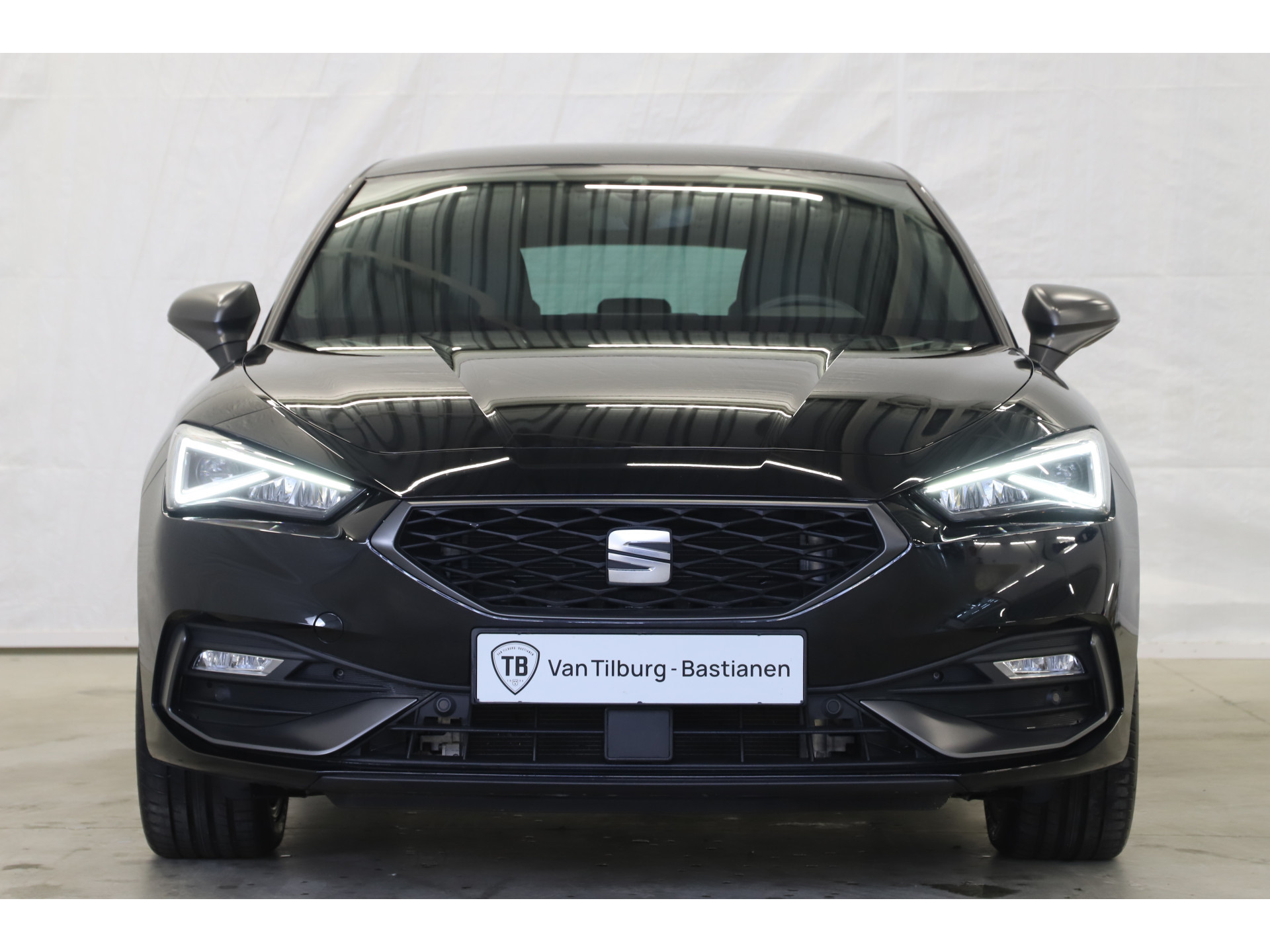 SEAT - Leon 1.4 TSI 204pk eHybrid PHEV FR - 2020