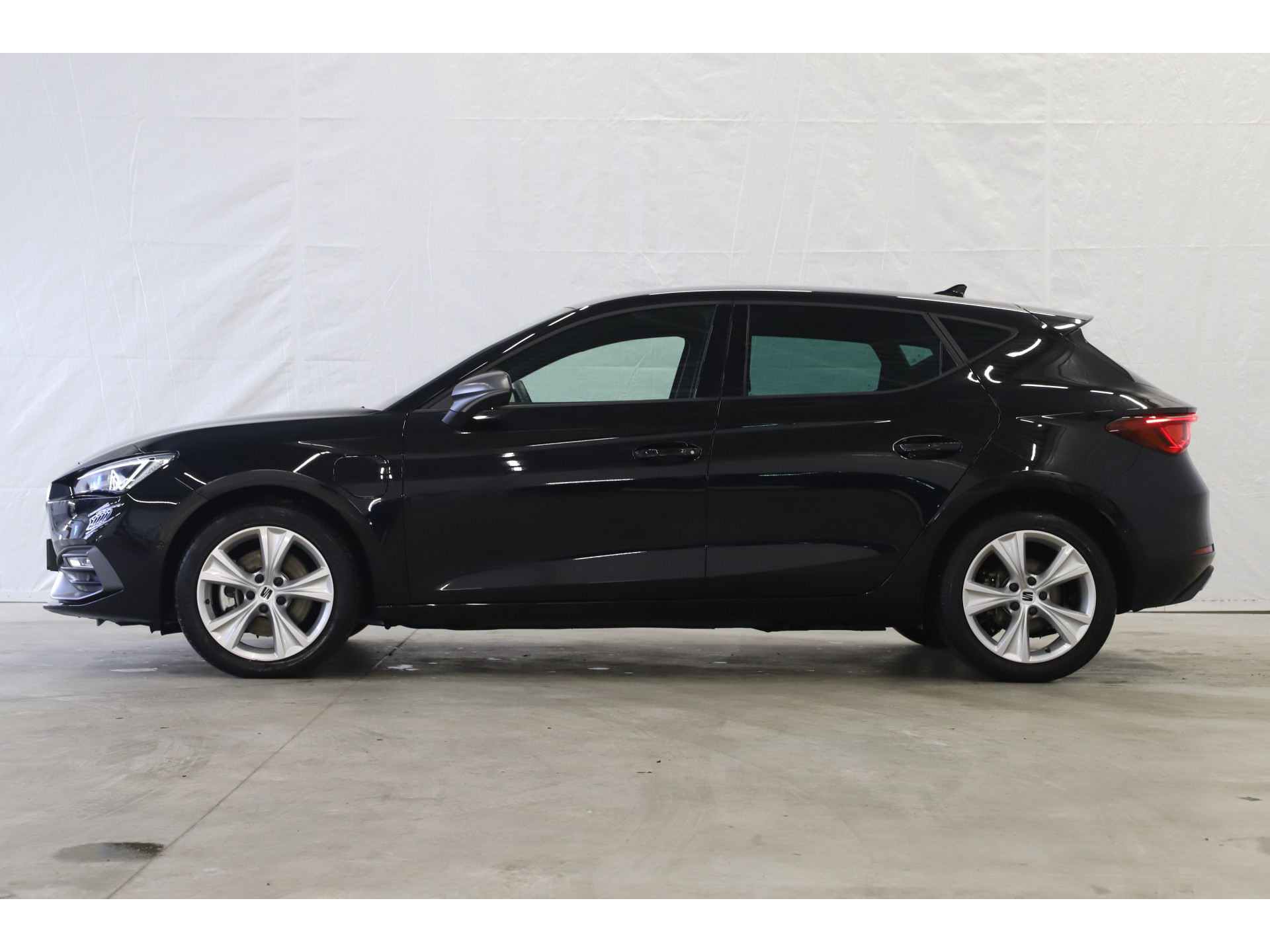 SEAT - Leon 1.4 TSI 204pk eHybrid PHEV FR - 2020