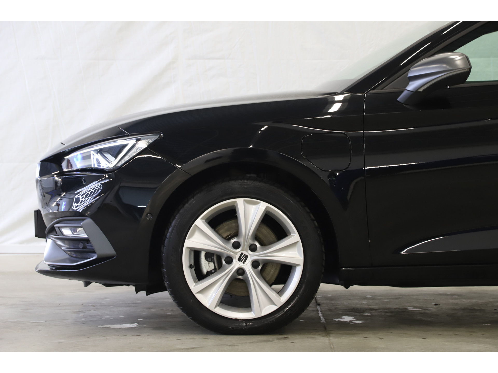 SEAT - Leon 1.4 TSI 204pk eHybrid PHEV FR - 2020