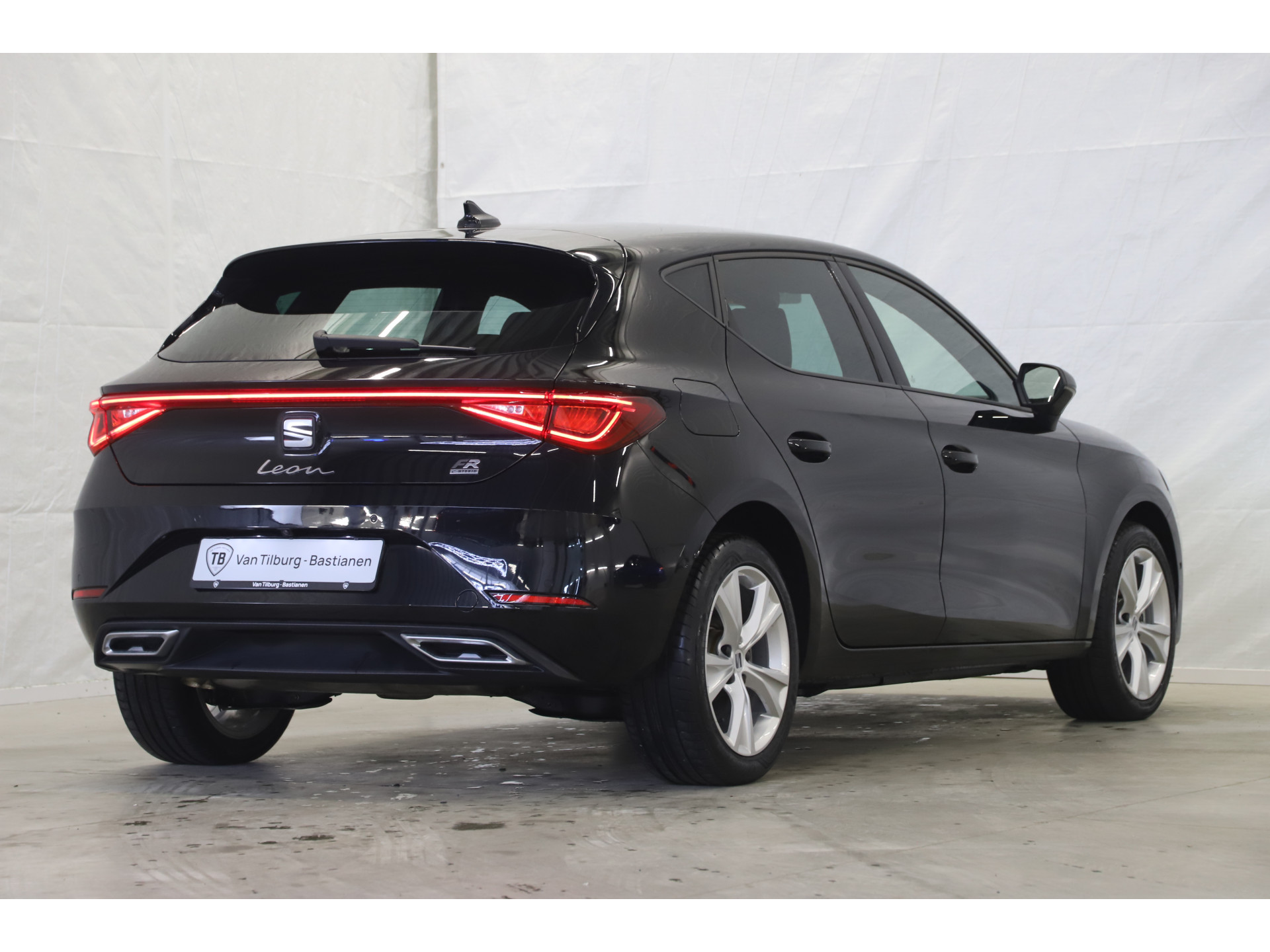 SEAT - Leon 1.4 TSI 204pk eHybrid PHEV FR - 2020