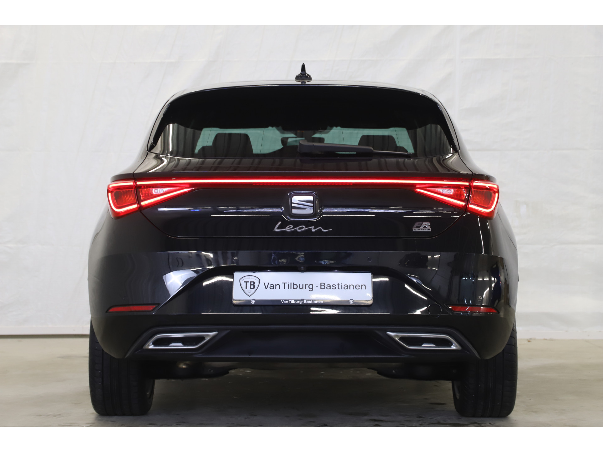 SEAT - Leon 1.4 TSI 204pk eHybrid PHEV FR - 2020