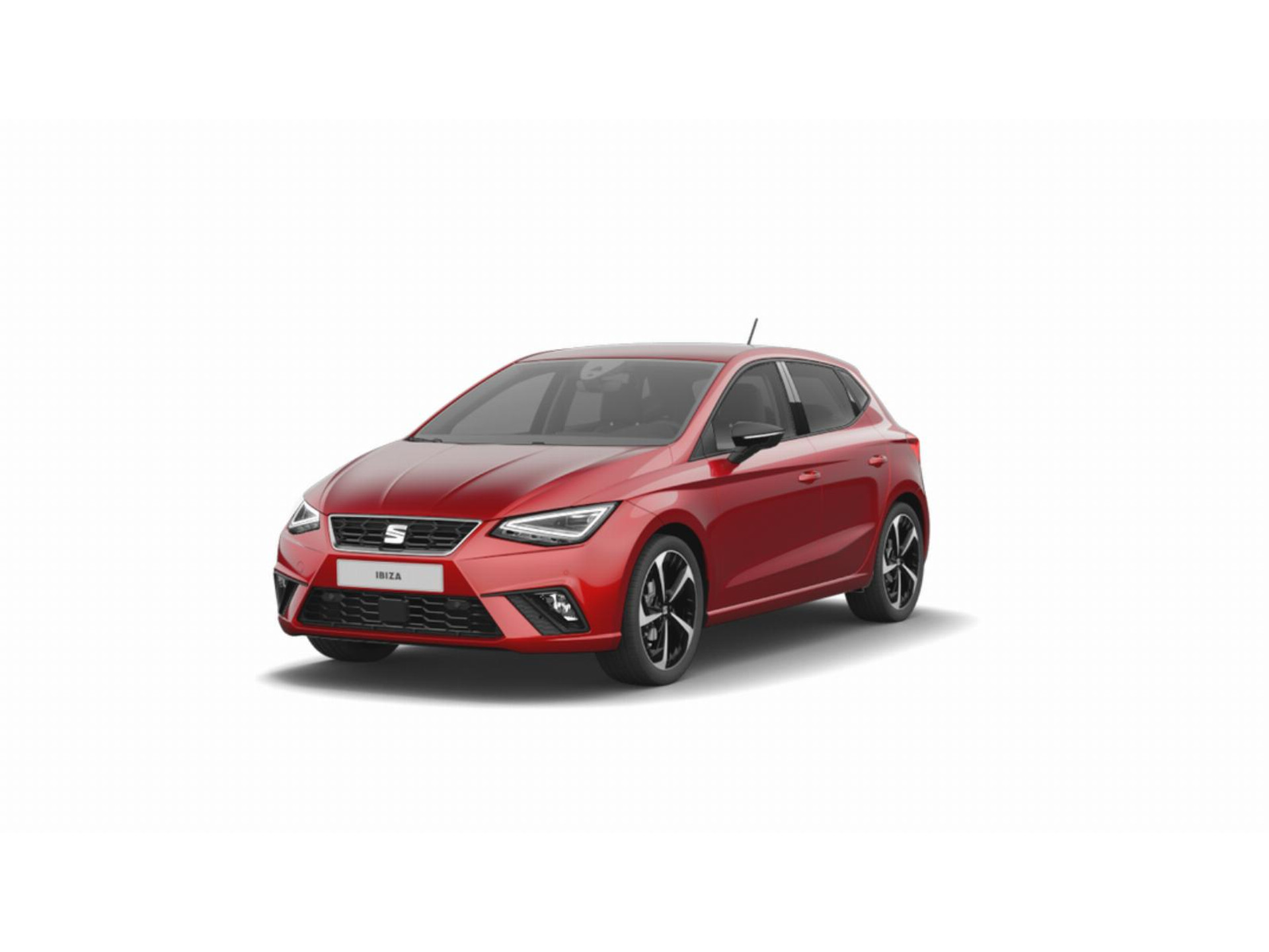SEAT - Ibiza 1.0 EcoTSI 95 5MT FR Business Intense - 2023