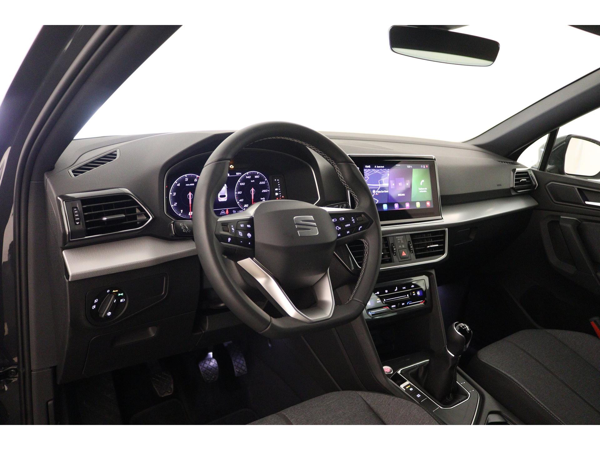 SEAT - Tarraco 1.5 TSI 150 6MT Style Business Intense - 2023