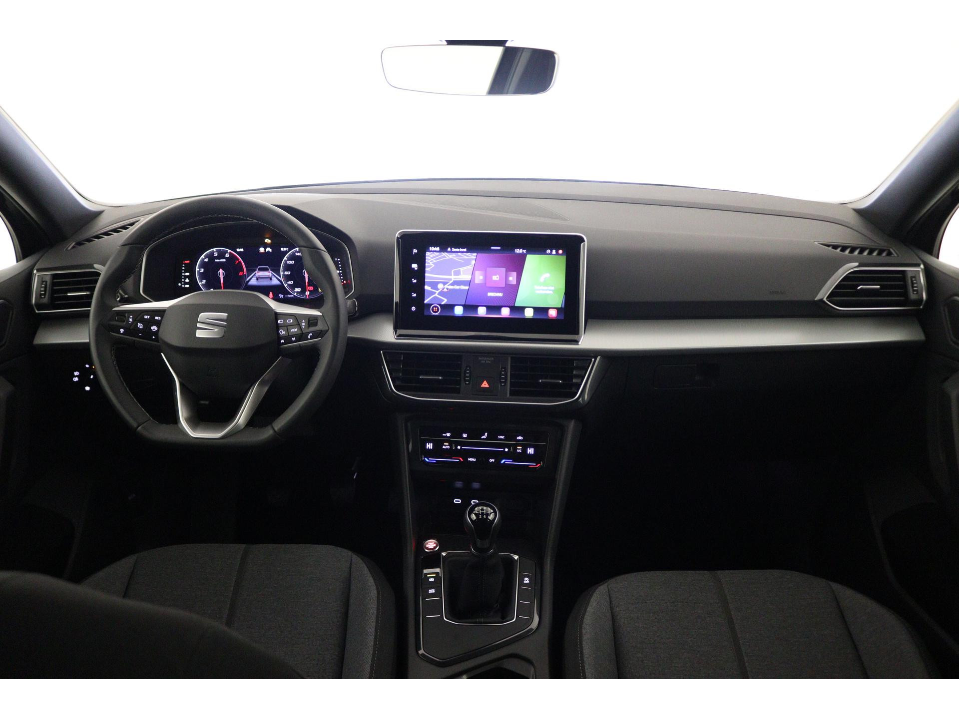 SEAT - Tarraco 1.5 TSI 150 6MT Style Business Intense - 2023