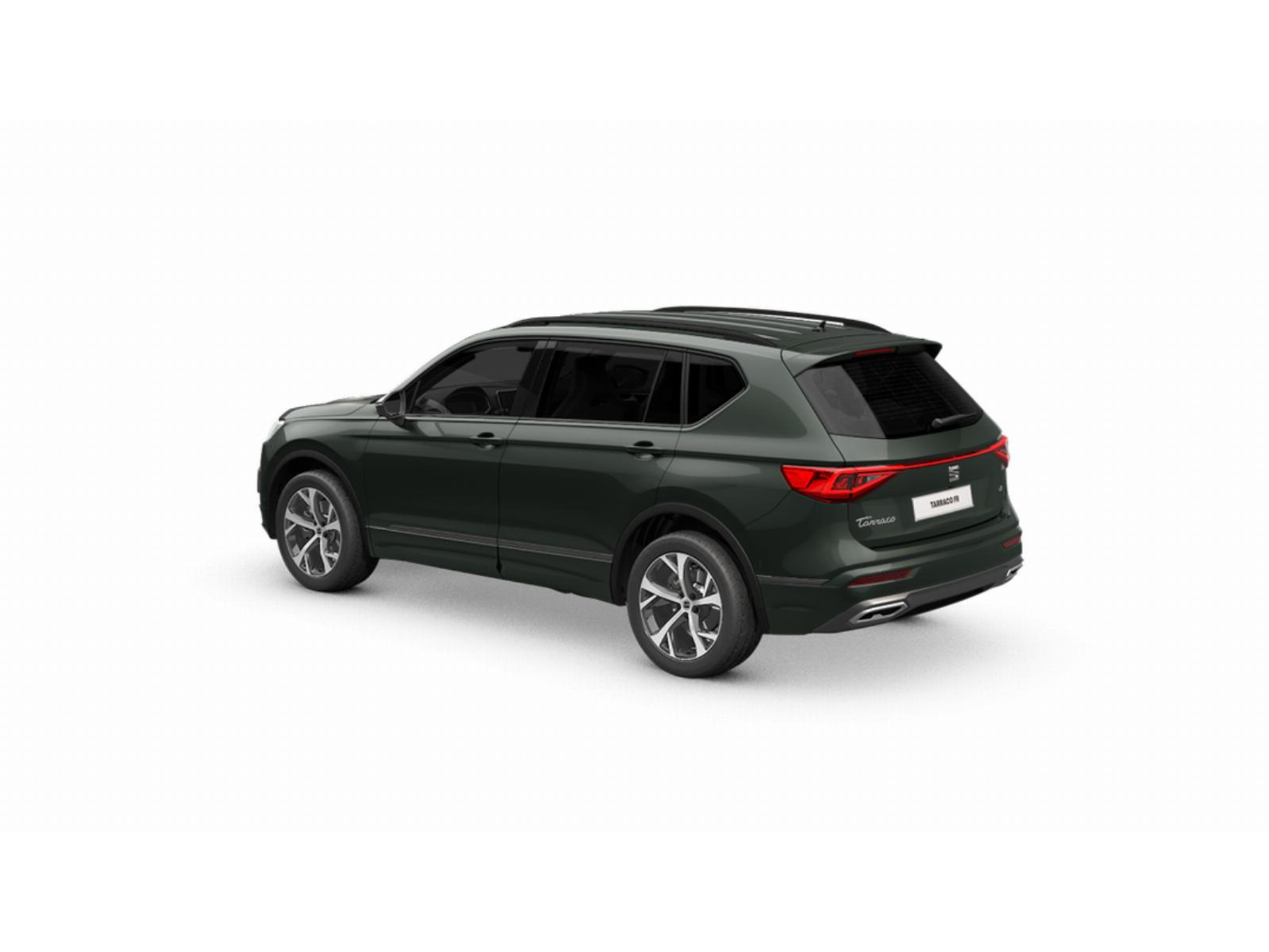 SEAT - Tarraco 1.5 TSI 150 6MT FR Business Intense - 2023