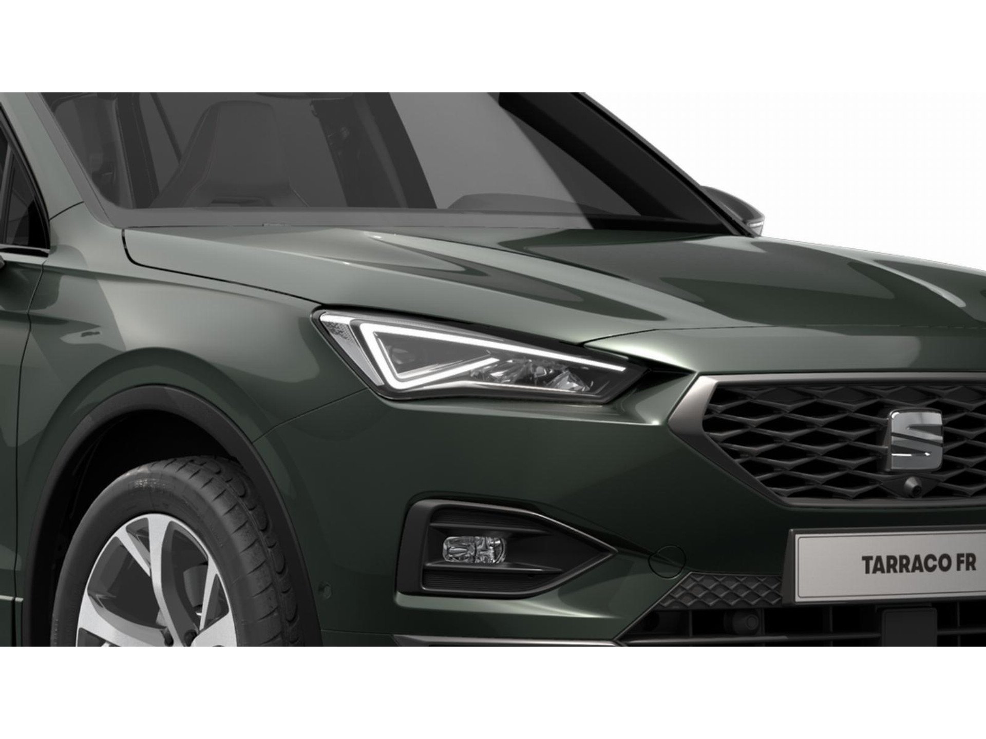 SEAT - Tarraco 1.5 TSI 150 6MT FR Business Intense - 2023