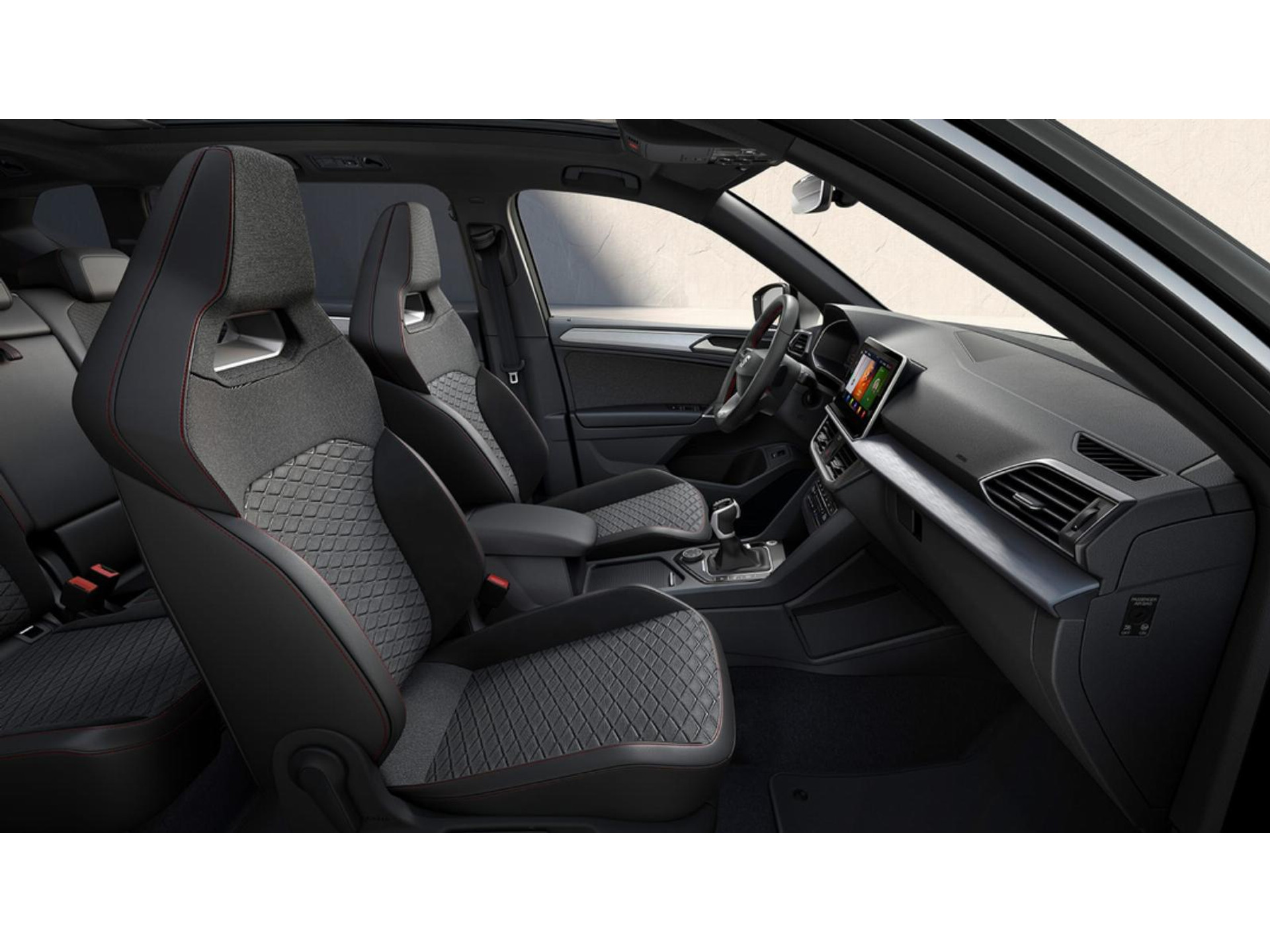 SEAT - Tarraco 1.5 TSI 150 6MT FR Business Intense - 2023