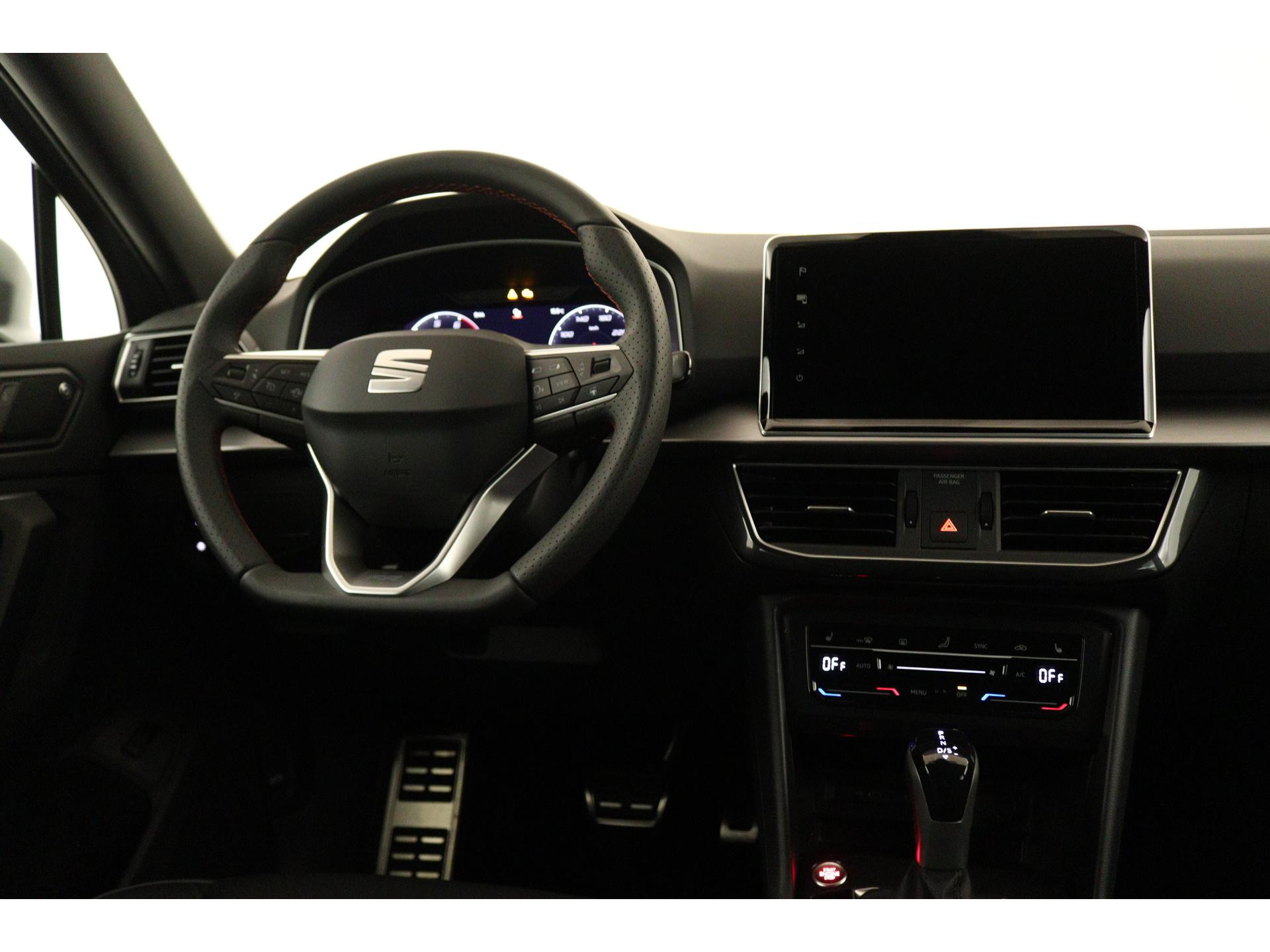 SEAT - Tarraco 1.5 TSI 150 7DSG FR Business Intense - 2023
