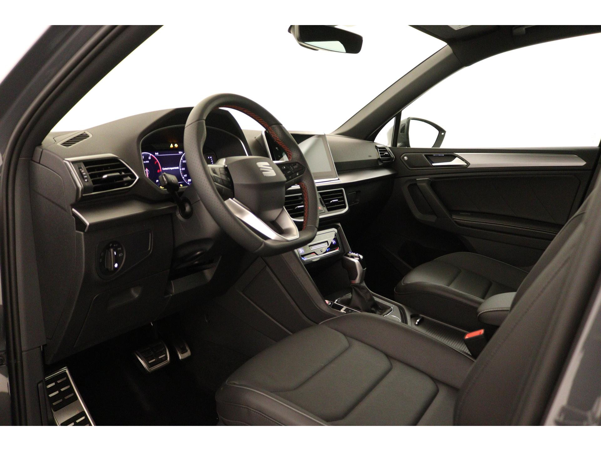 SEAT - Tarraco 1.5 TSI 150 7DSG FR Business Intense - 2023