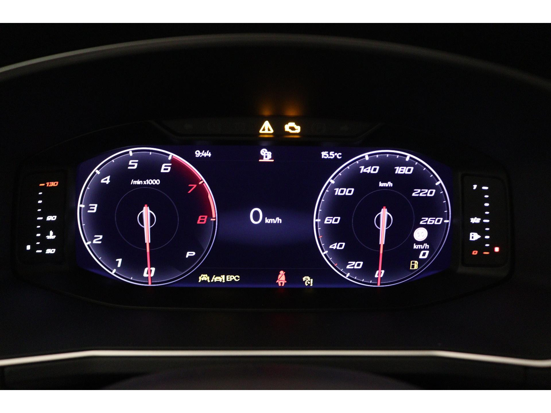 SEAT - Tarraco 1.5 TSI 150 7DSG FR Business Intense - 2023