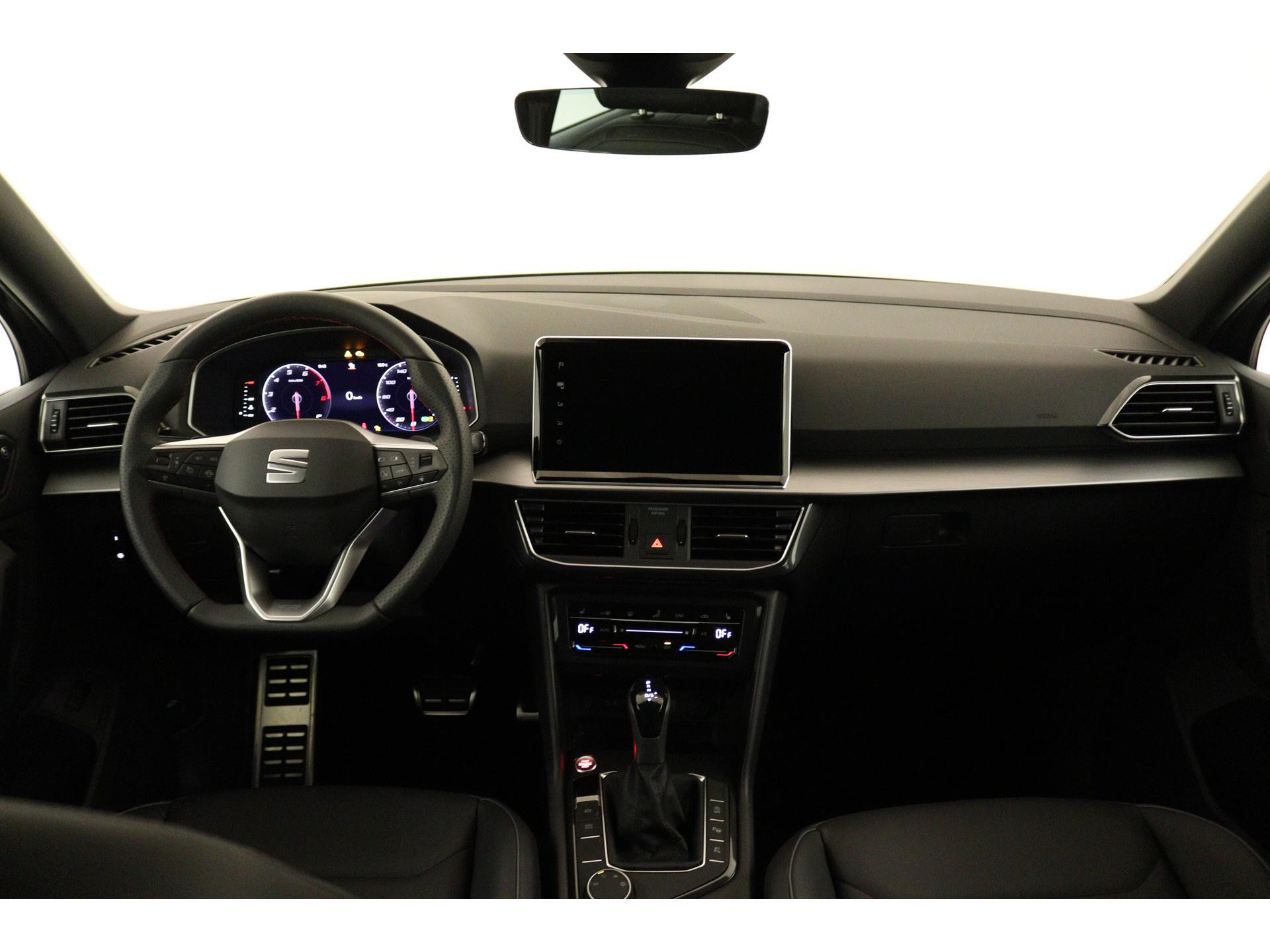 SEAT - Tarraco 1.5 TSI 150 7DSG FR Business Intense - 2023
