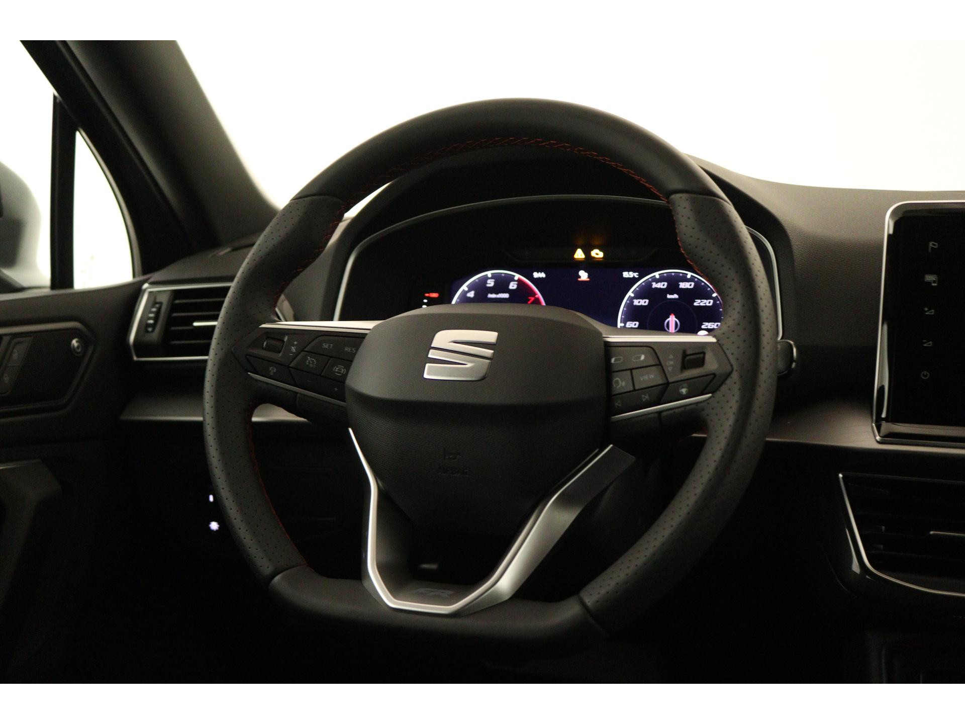 SEAT - Tarraco 1.5 TSI 150 7DSG FR Business Intense - 2023