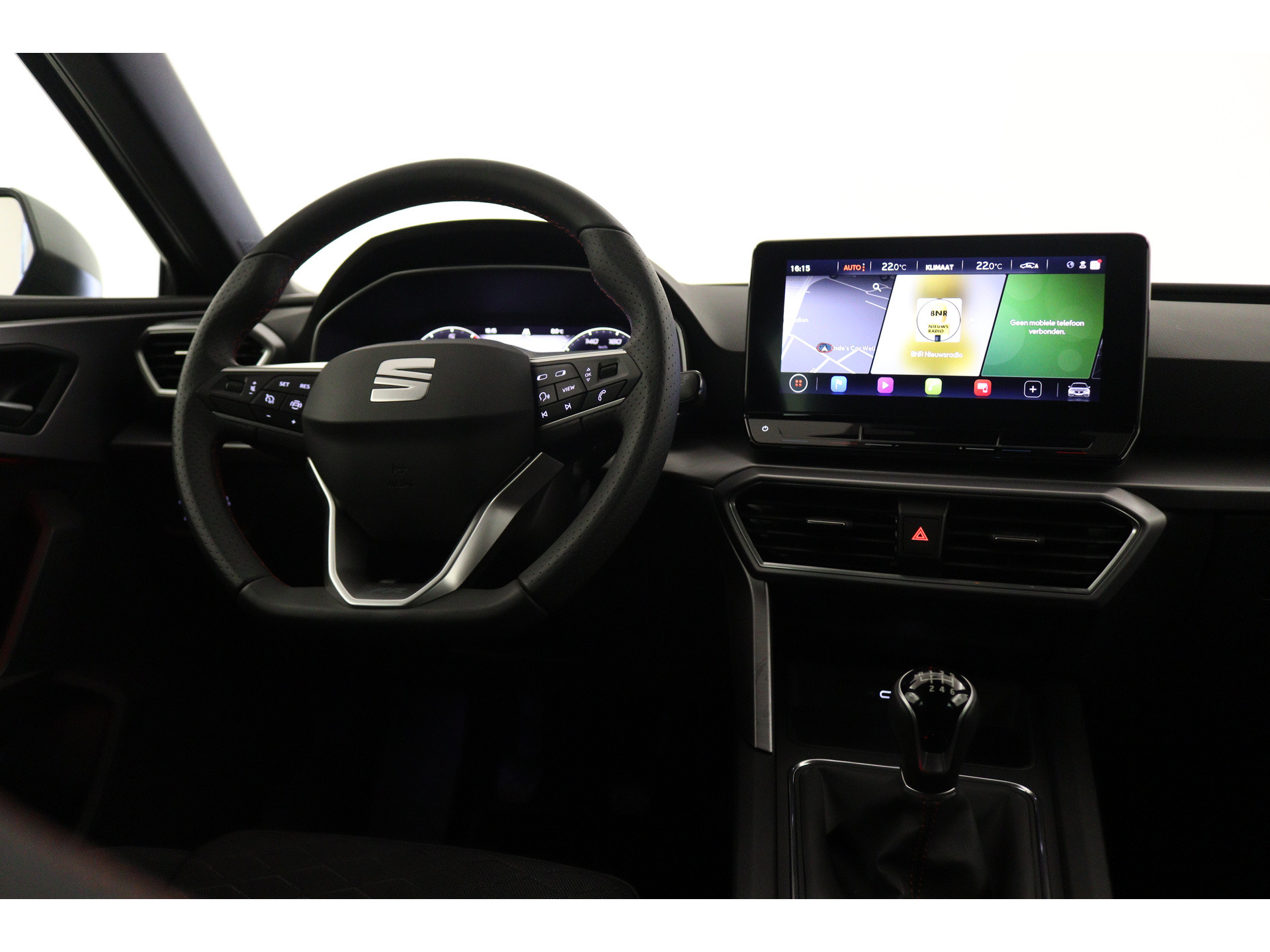 SEAT - Leon 1.5 TSI FR Business - 2023