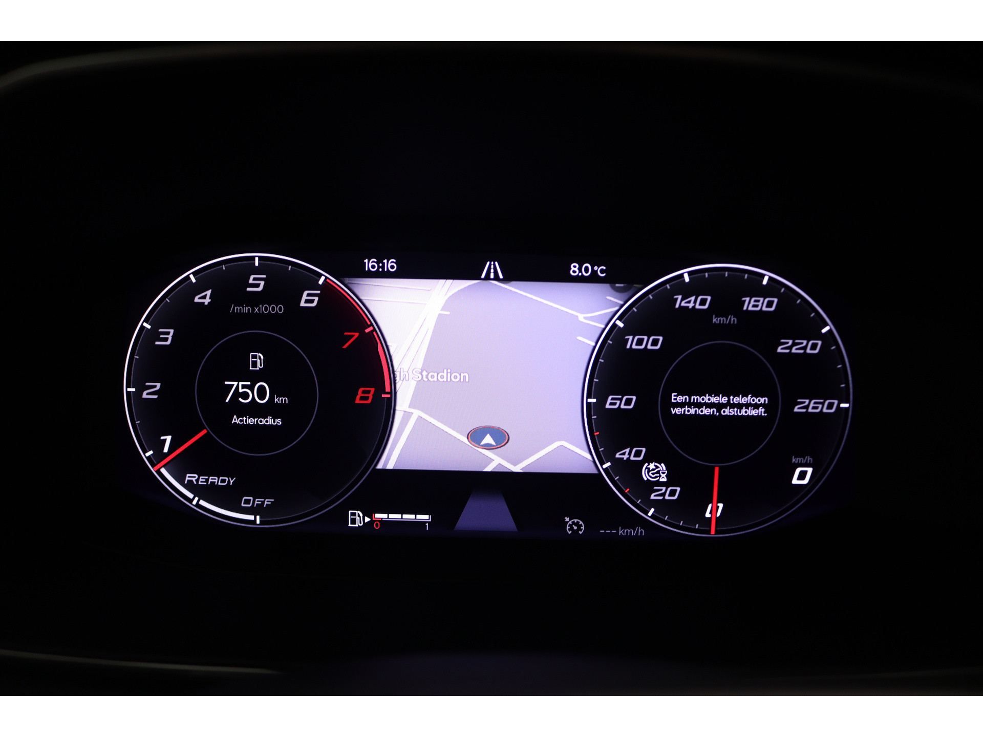 SEAT - Leon 1.5 TSI FR Business - 2023