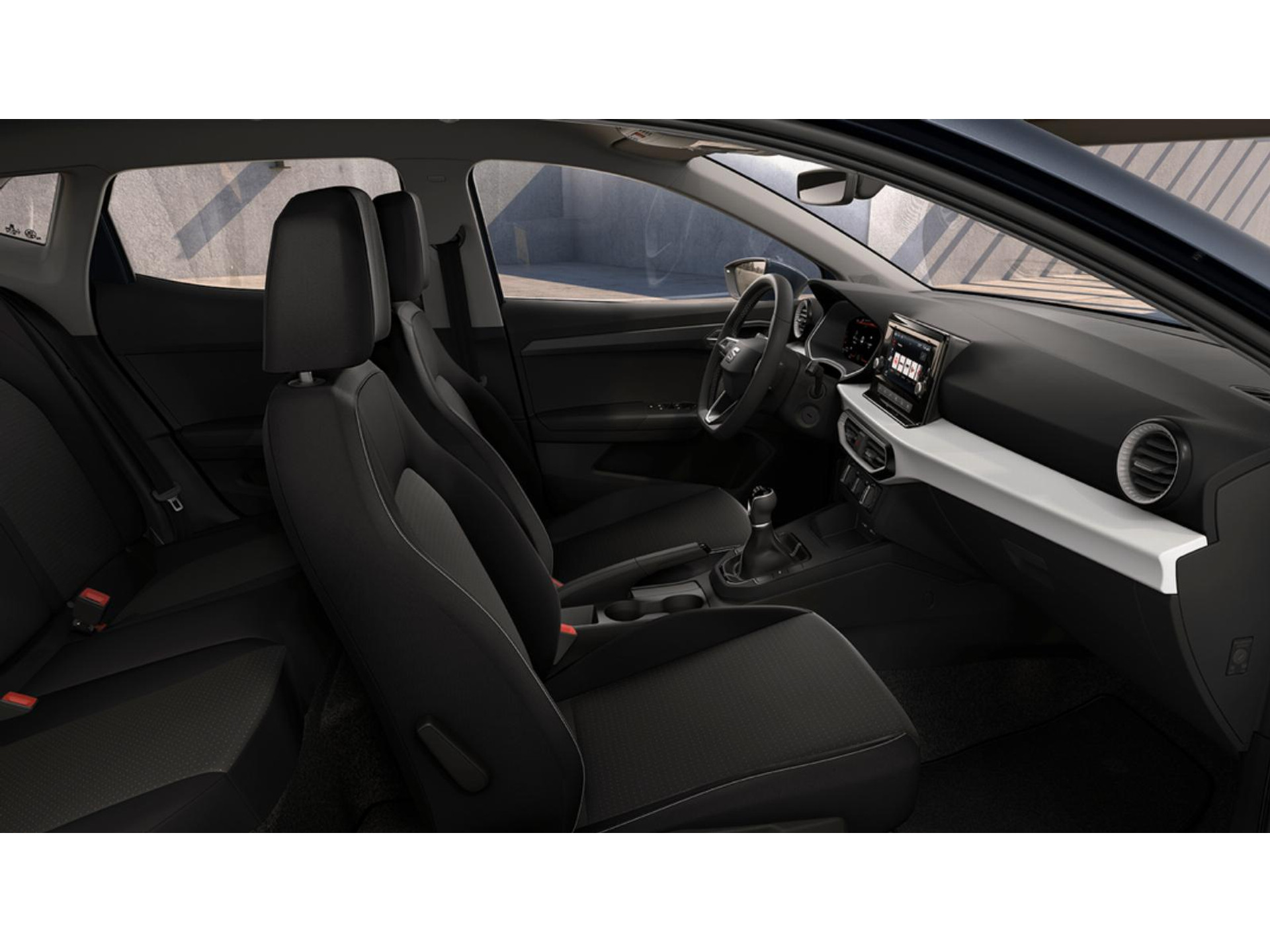SEAT - Ibiza 1.0 EcoTSI 95 5MT 40 Edition - 2023
