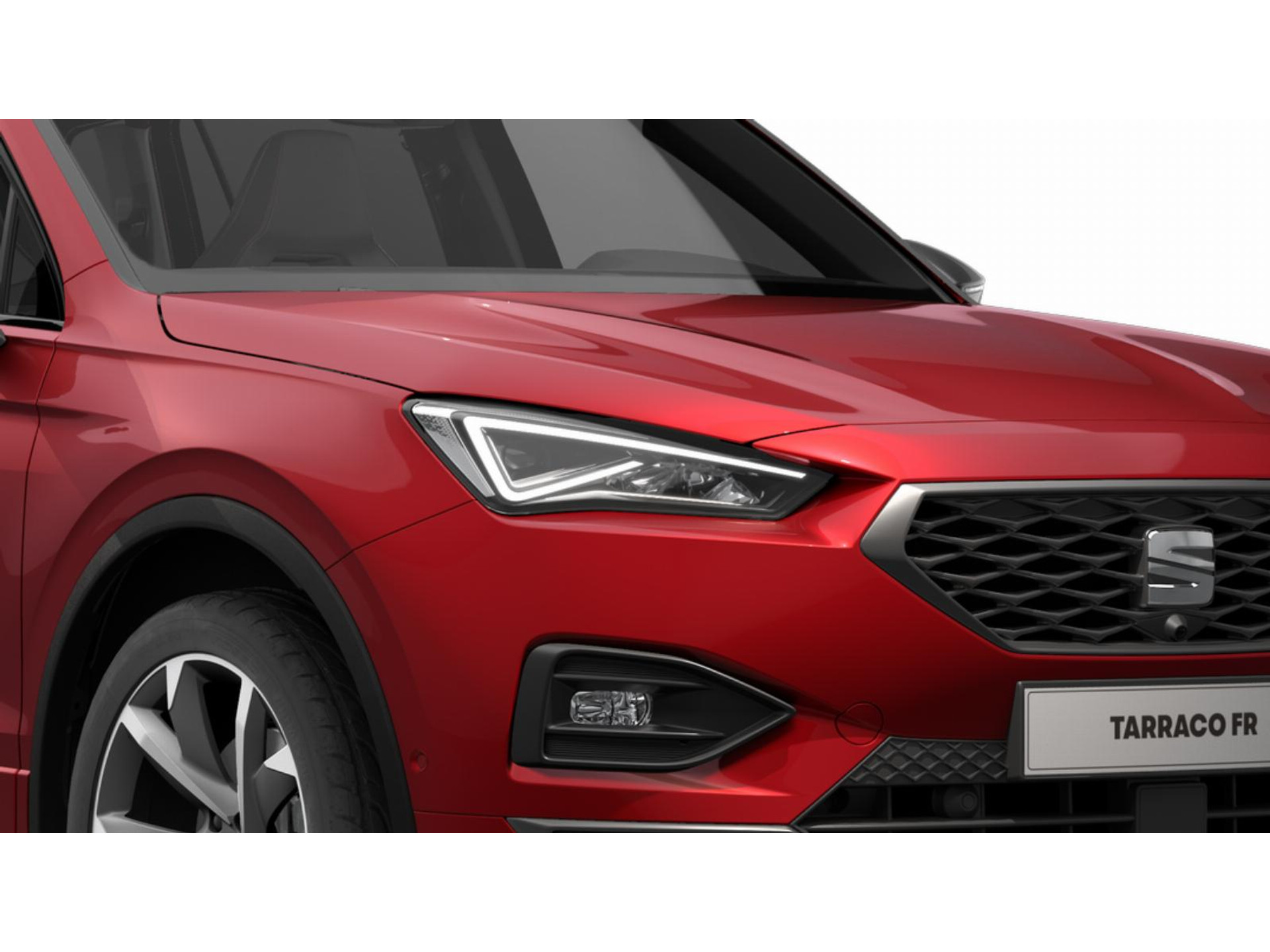 SEAT - Tarraco 1.5 TSI 150 7DSG FR Business Intense - 2023
